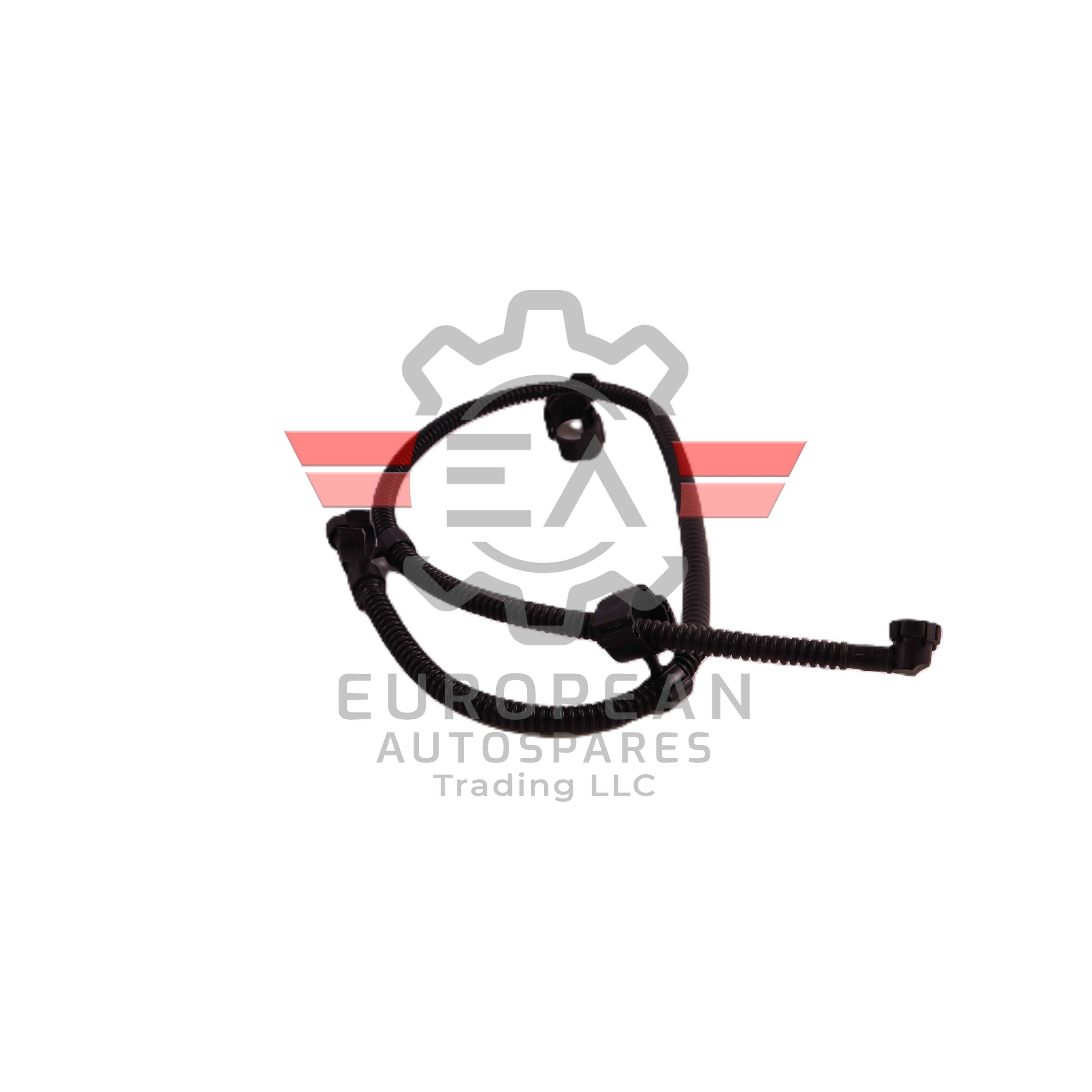 Porsche Engine Vent Line Hose Pipe 95830104721 | Genuine OEM European Autospares Trading LLC