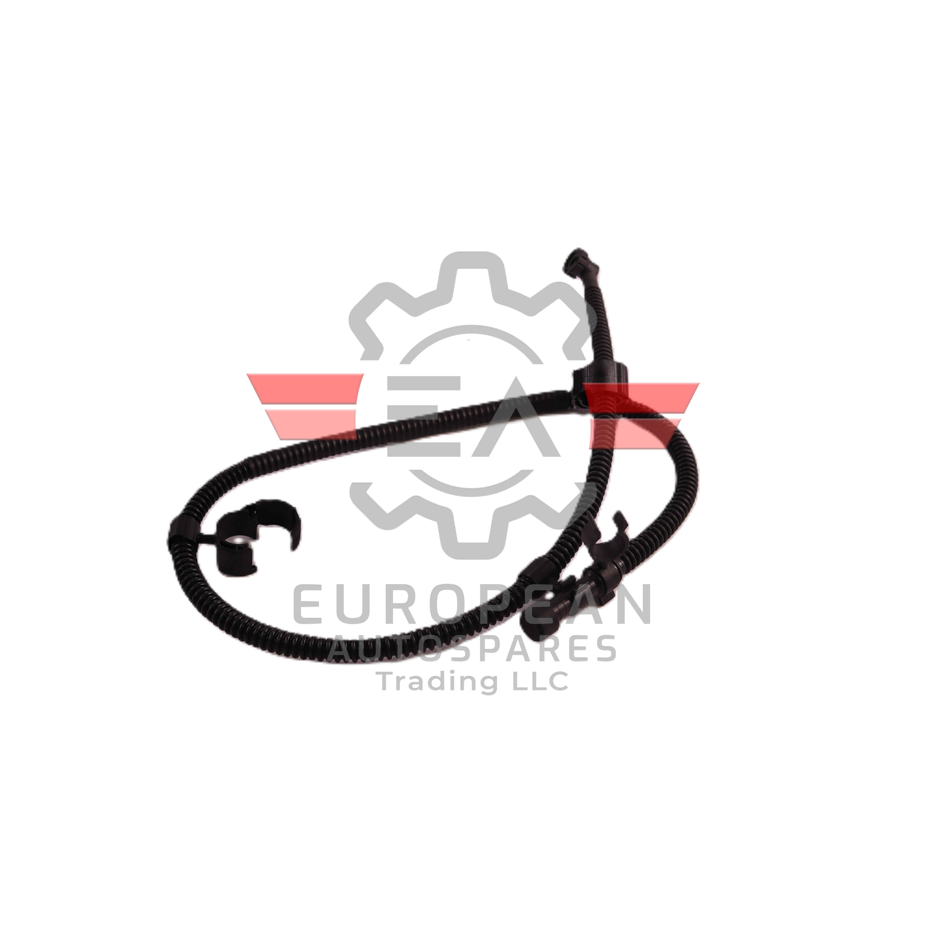 Porsche Engine Vent Line Hose Pipe 95830104721 | Genuine OEM European Autospares Trading LLC