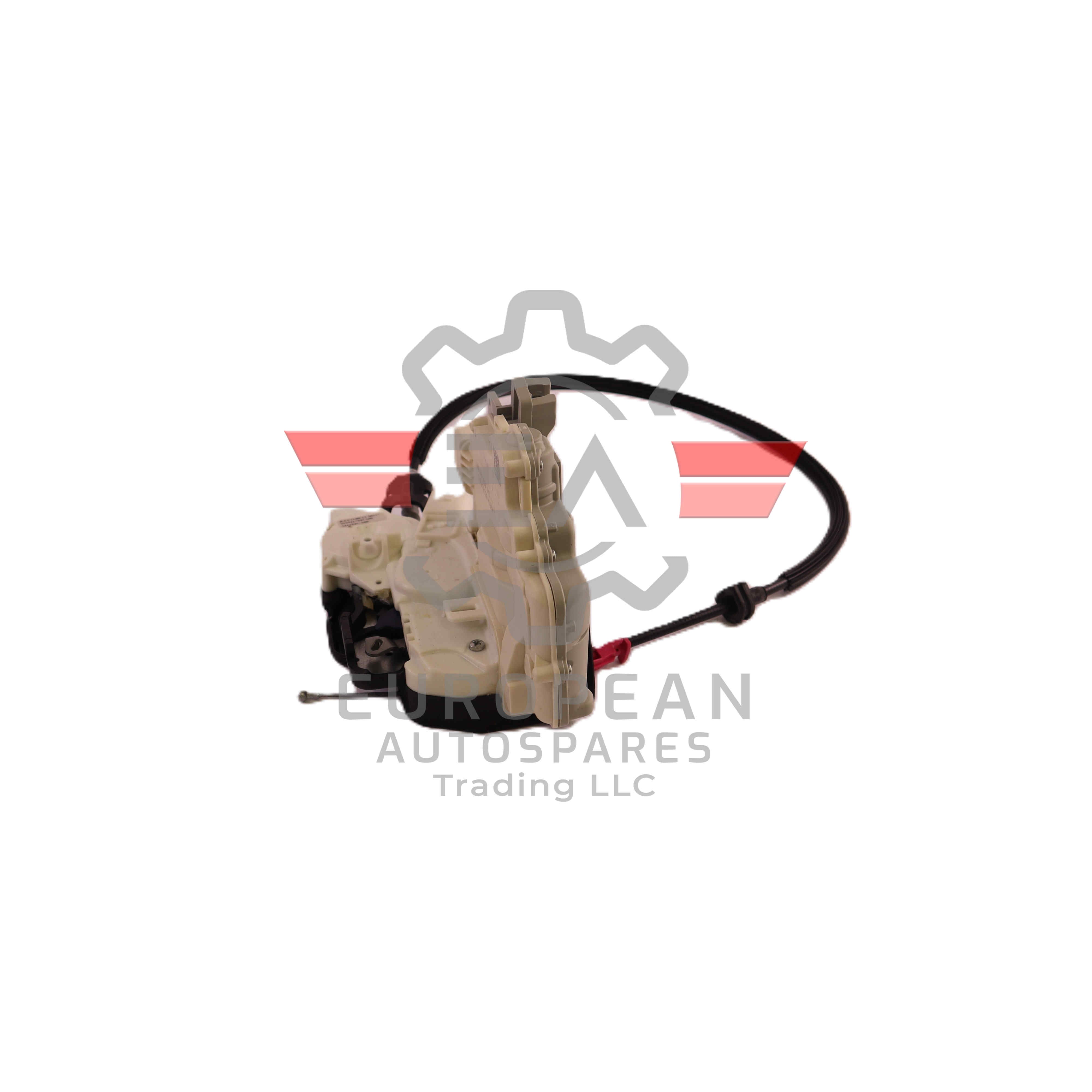 Porsche Front Door Lock Actuator Mechanism 95853301500 | Genuine OEM European Autospares Trading LLC