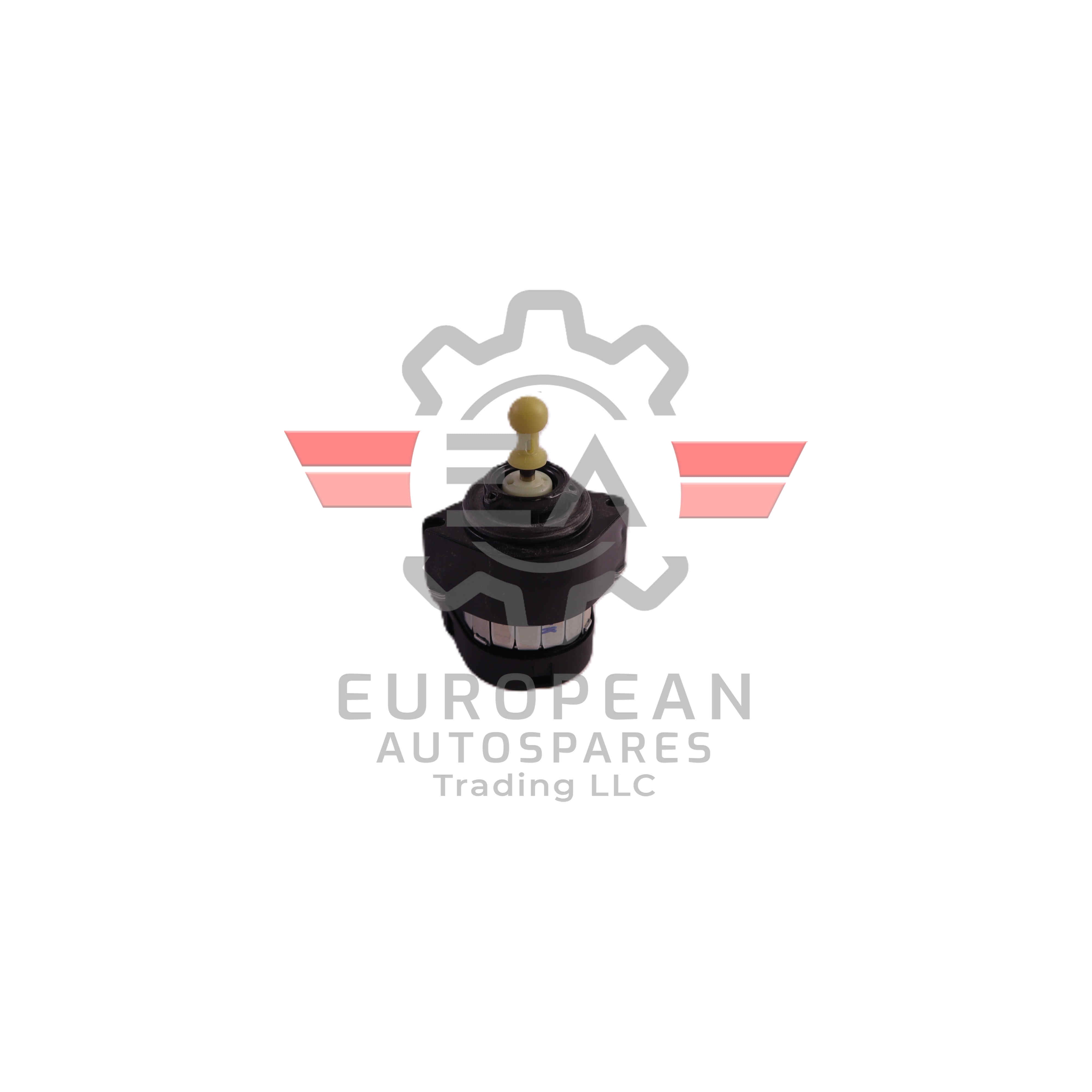 Porsche Headlight Level Adjustment Motor 95562422000 | Genuine OEM European Autospares Trading LLC