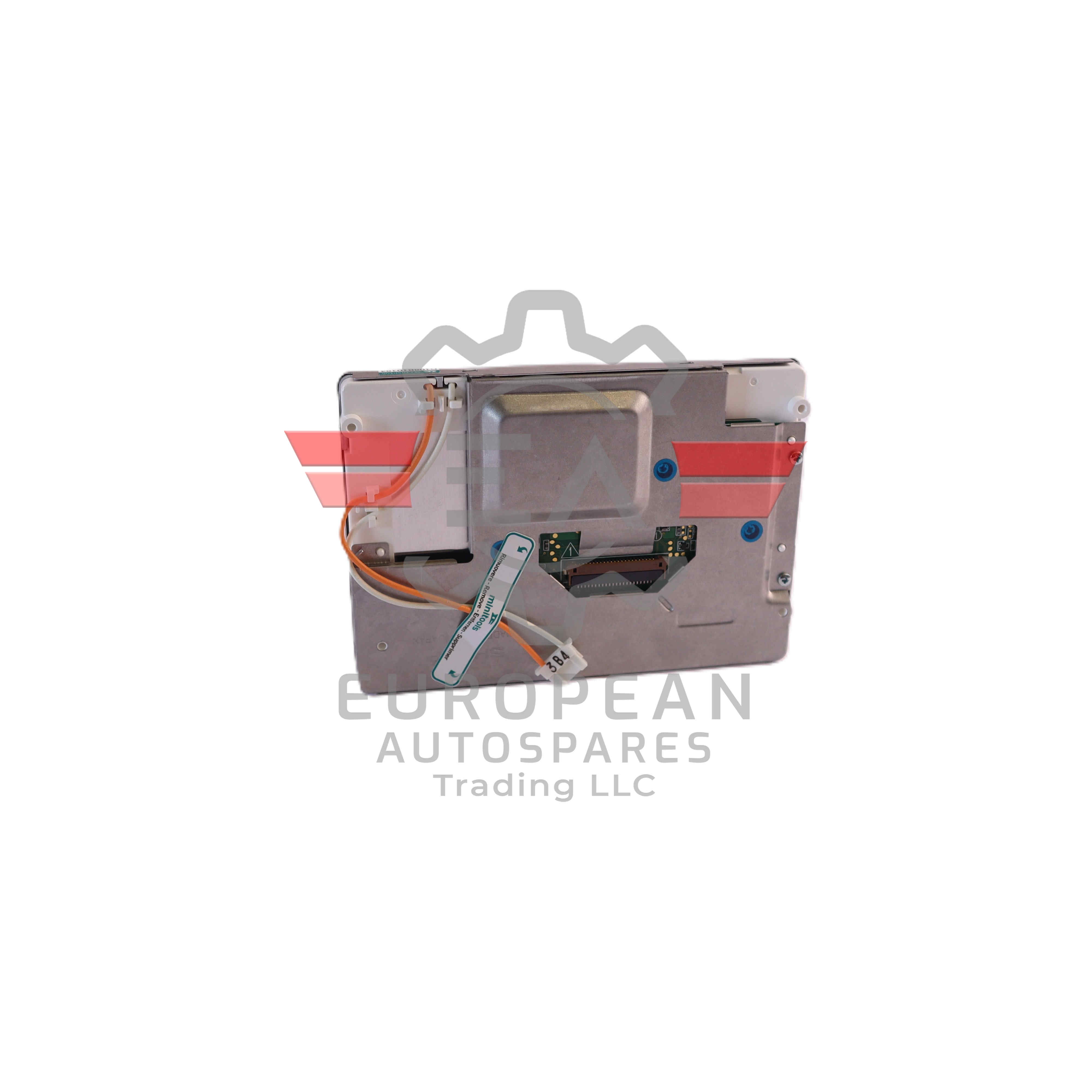 Porsche Instrument Cluster LCD Display Module 955LCD | Genuine OEM European Autospares Trading LLC