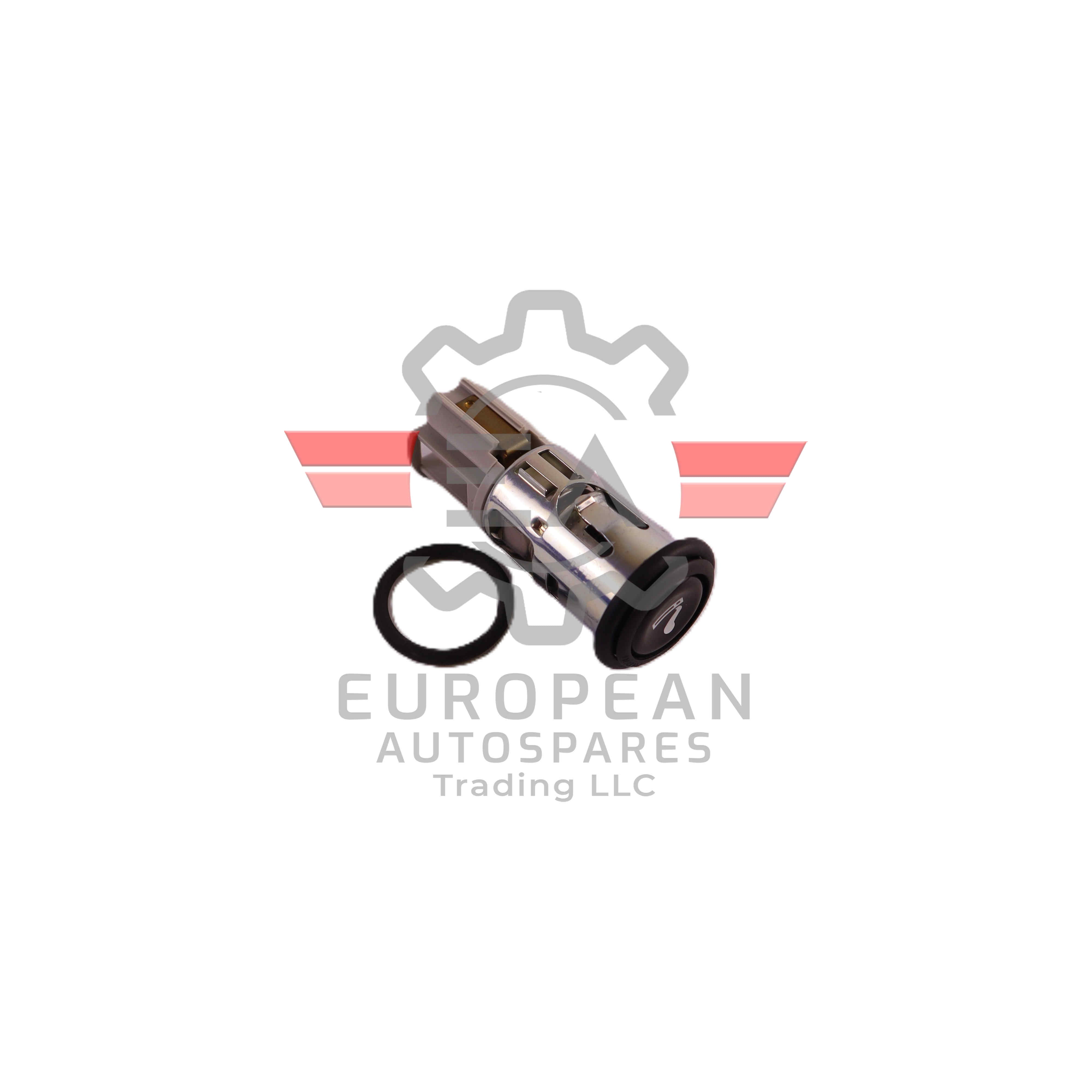 Porsche Interior Cigarette Lighter Socket 99665210100 | Genuine OEM European Autospares Trading LLC