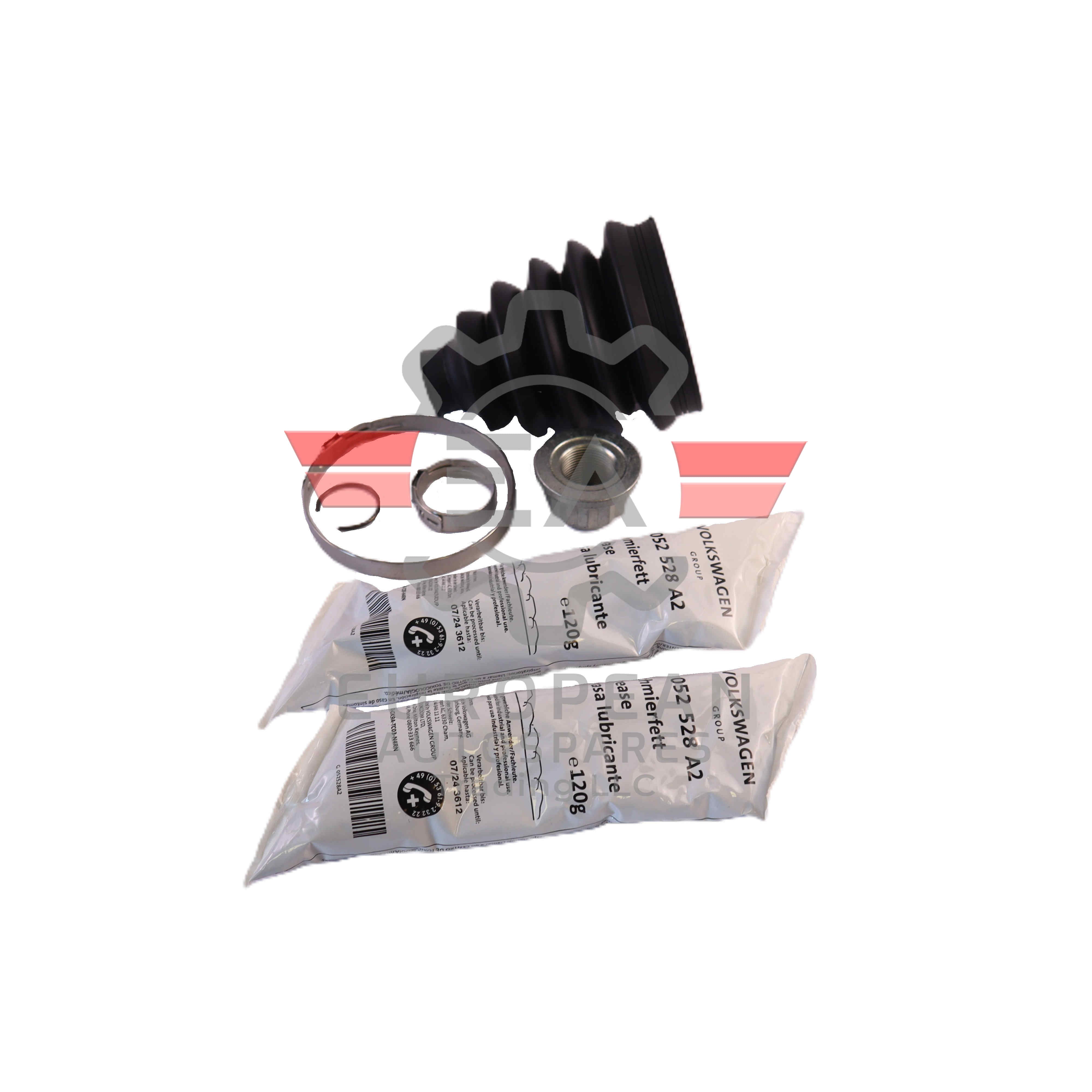 Porsche Mechanical Repair Kit Assembly 4330632 | Genuine OEM European Autospares Trading LLC