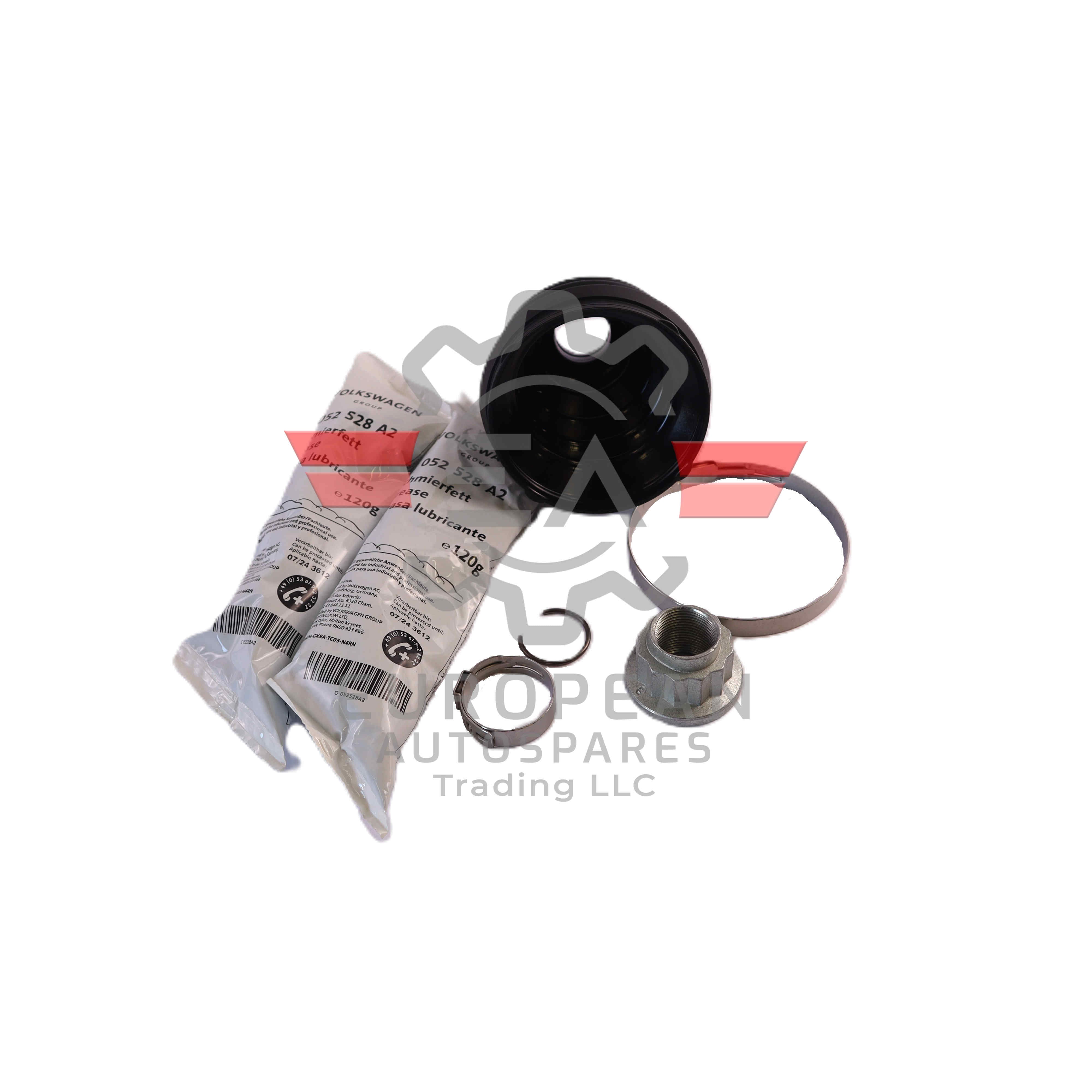 Porsche Mechanical Repair Kit Assembly 4330632 | Genuine OEM European Autospares Trading LLC