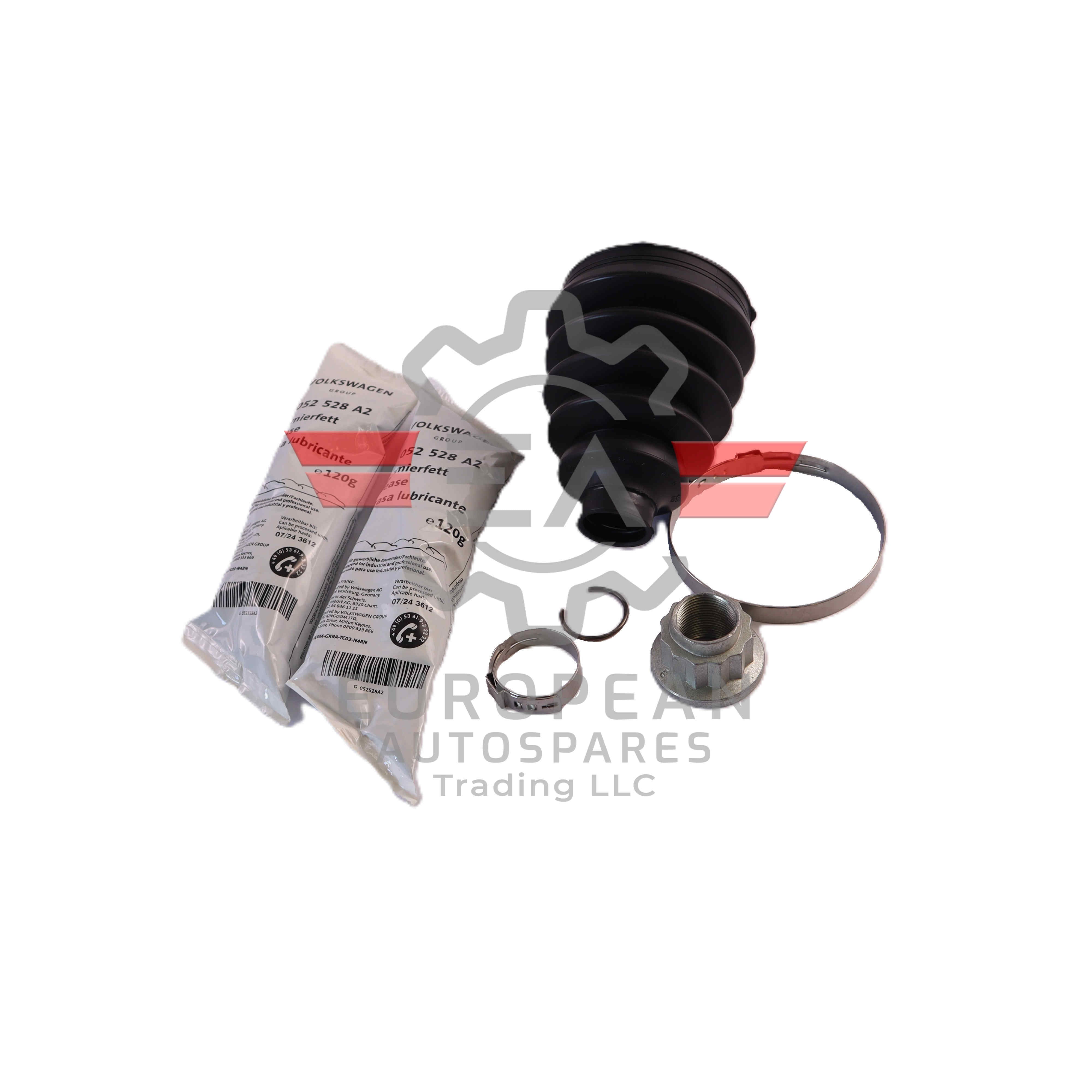 Porsche Mechanical Repair Kit Assembly 4330632 | Genuine OEM European Autospares Trading LLC