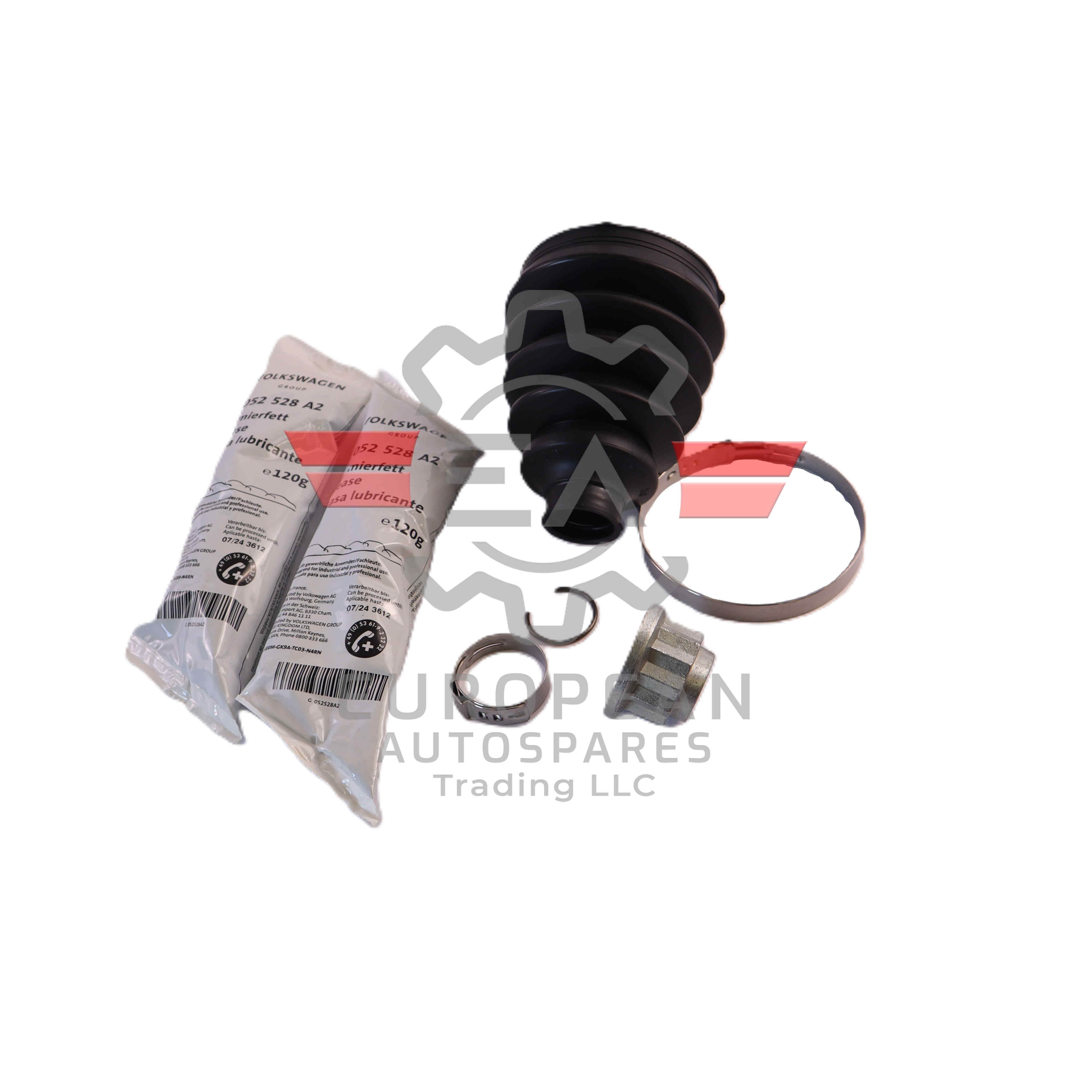 Porsche Mechanical Repair Kit Assembly 4330632 | Genuine OEM European Autospares Trading LLC