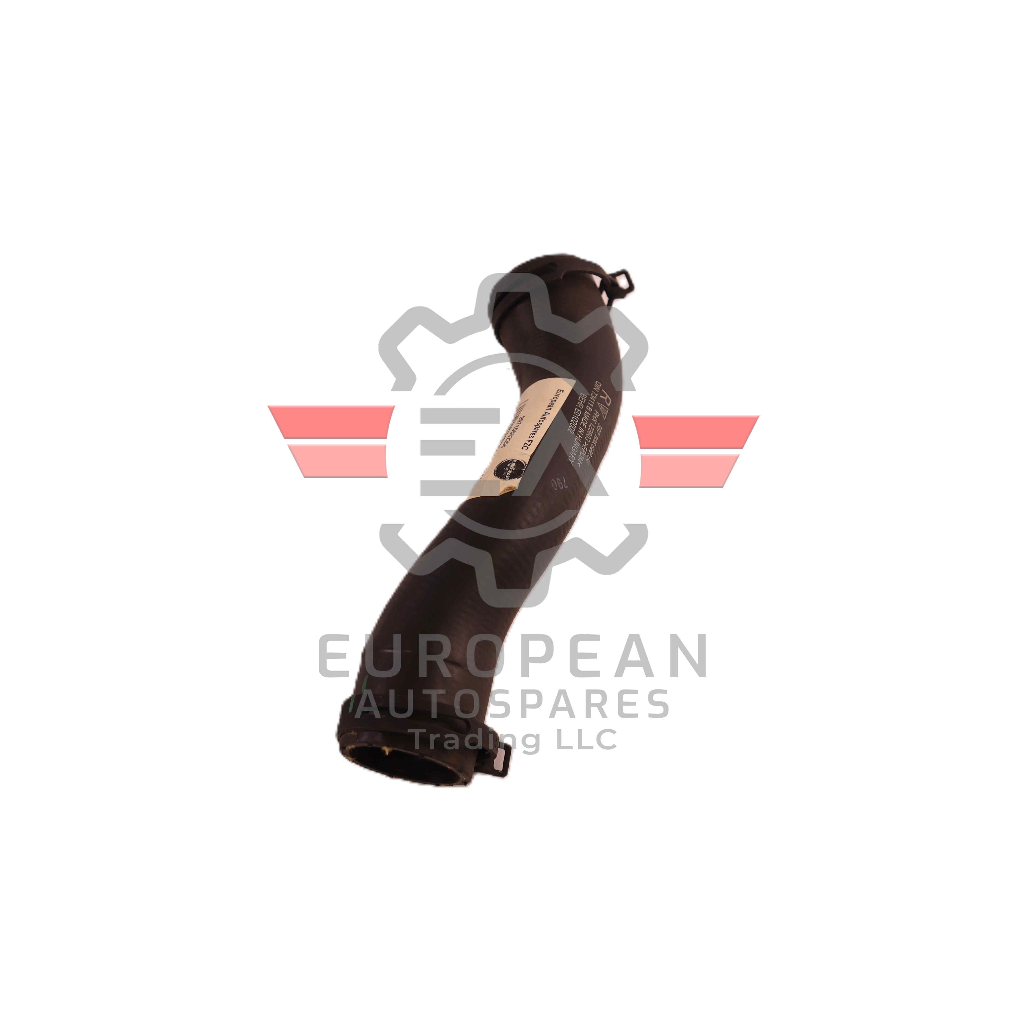 Genuine Porsche Water Hose Coolant Line 99710662204 European Autospares Trading LLC