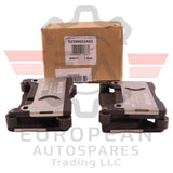 Genuine Aston Martin Brake Pad Kit Rear HY53-2C562-BC - European Autospares Trading LLC
