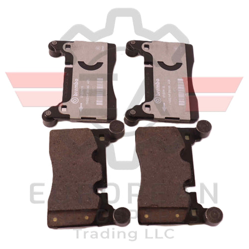 Genuine Aston Martin Brake Pad Kit Rear HY53-2C562-BC