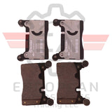 Genuine Aston Martin Brake Pad Kit Rear HY53-2C562-BC
