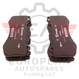 Genuine Aston Martin Front Pads Set HY53-2D007-BC