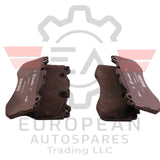 Genuine Aston Martin Front Pads Set HY53-2D007-BC