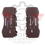 Genuine Aston Martin Front Pads Set HY53-2D007-BC