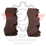 Genuine Aston Martin Front Pads Set HY53-2D007-BC