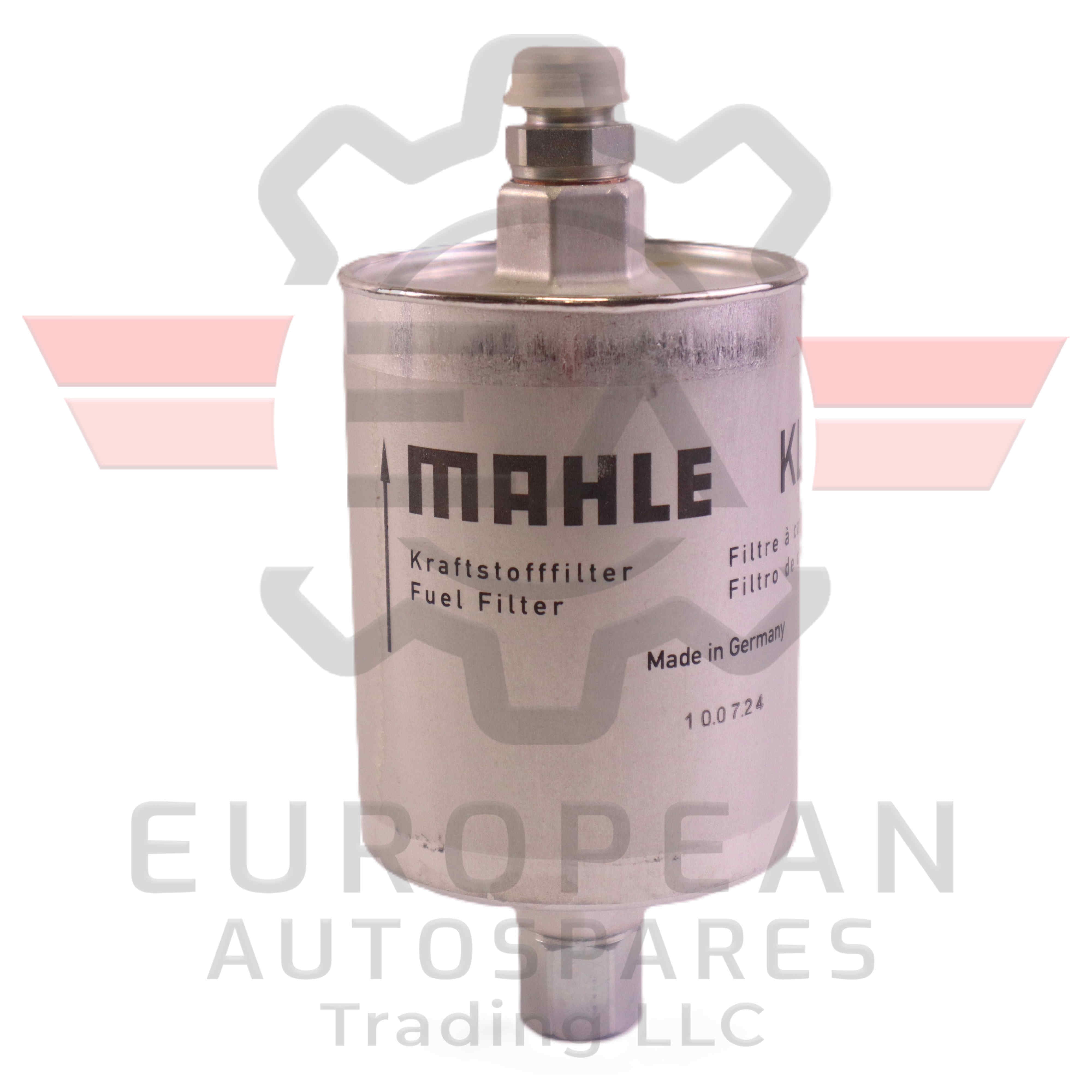 Genuine Porsche Fuel Filter 92811025307 European Autospares Trading LLC