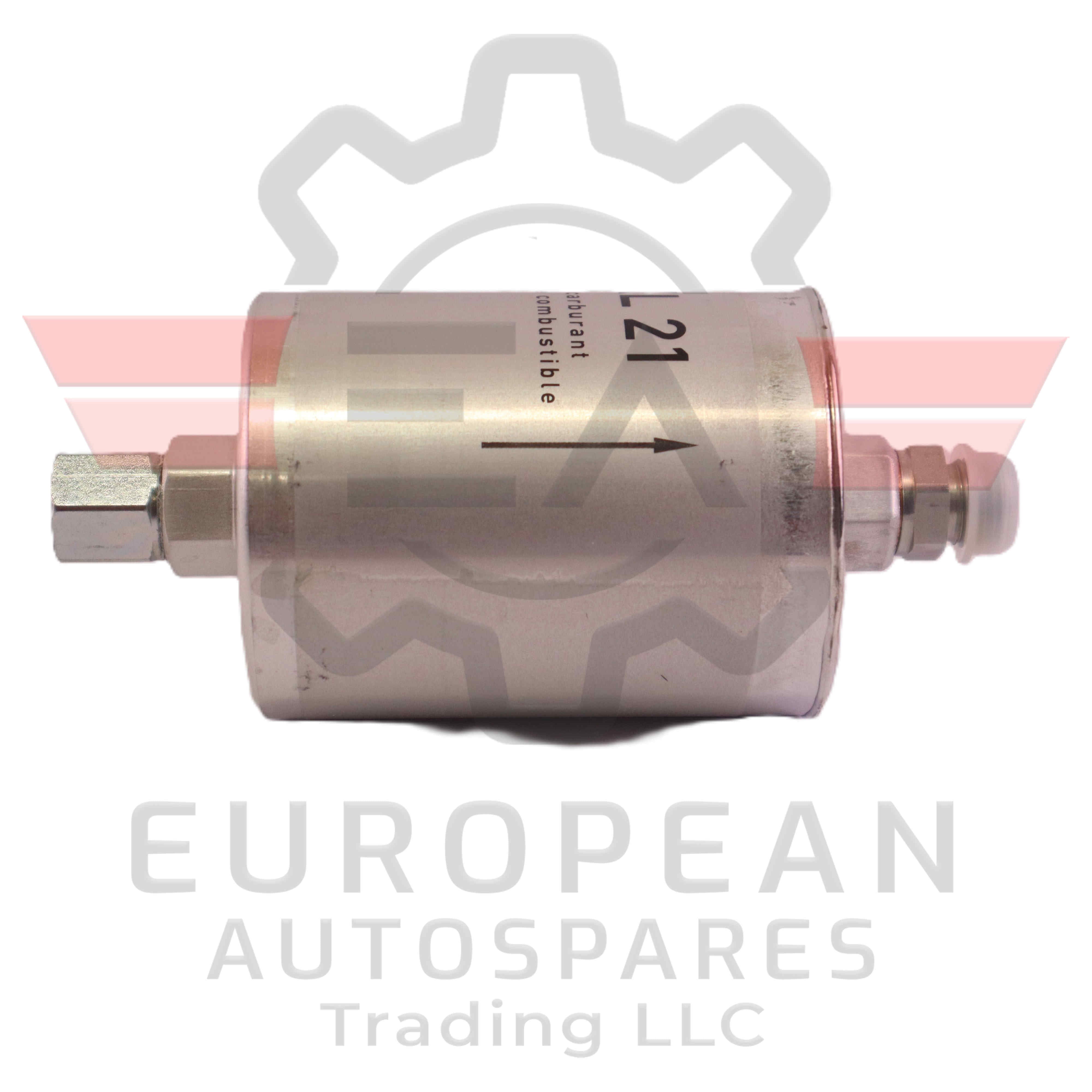 Genuine Porsche Fuel Filter 92811025307 European Autospares Trading LLC