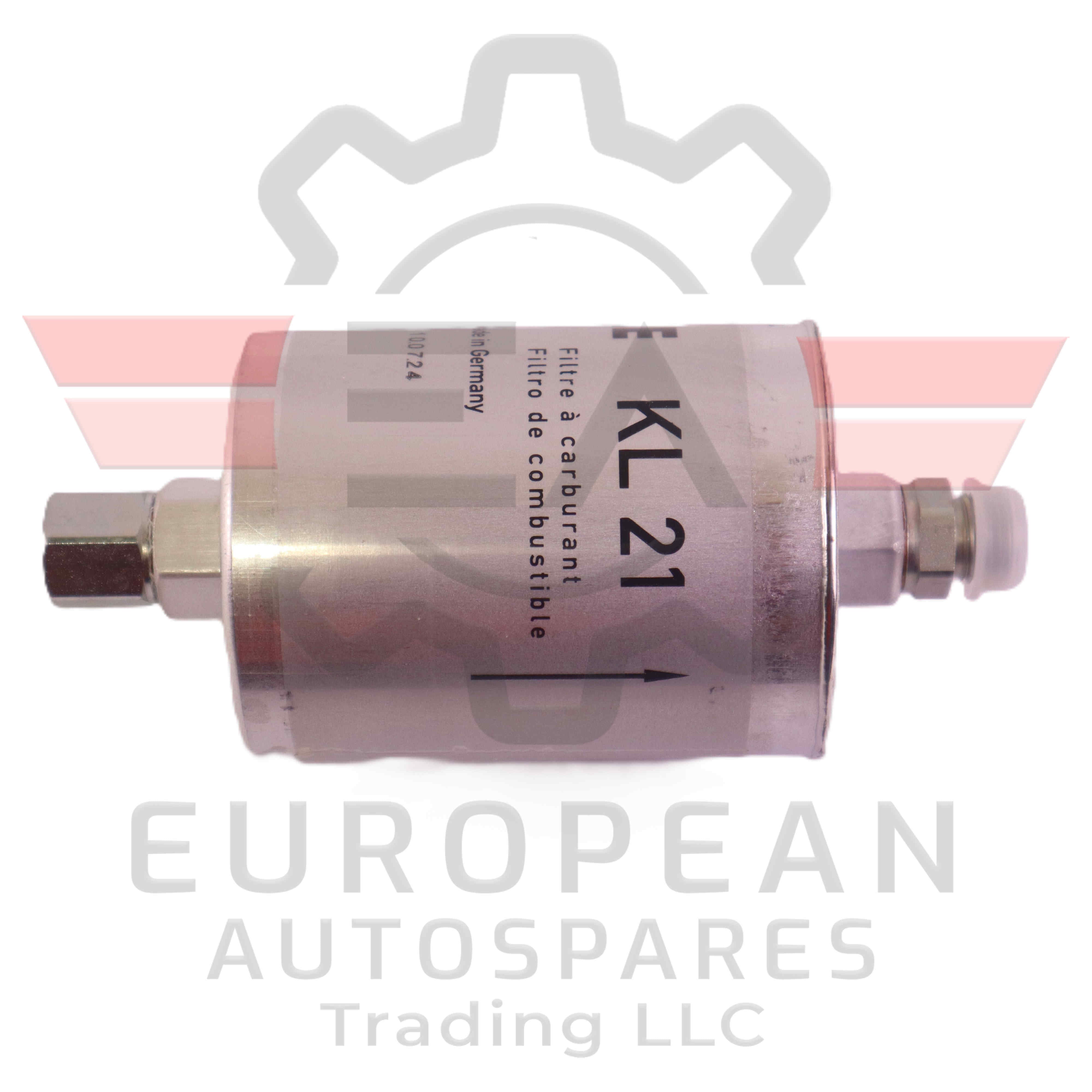 Genuine Porsche Fuel Filter 92811025307 European Autospares Trading LLC