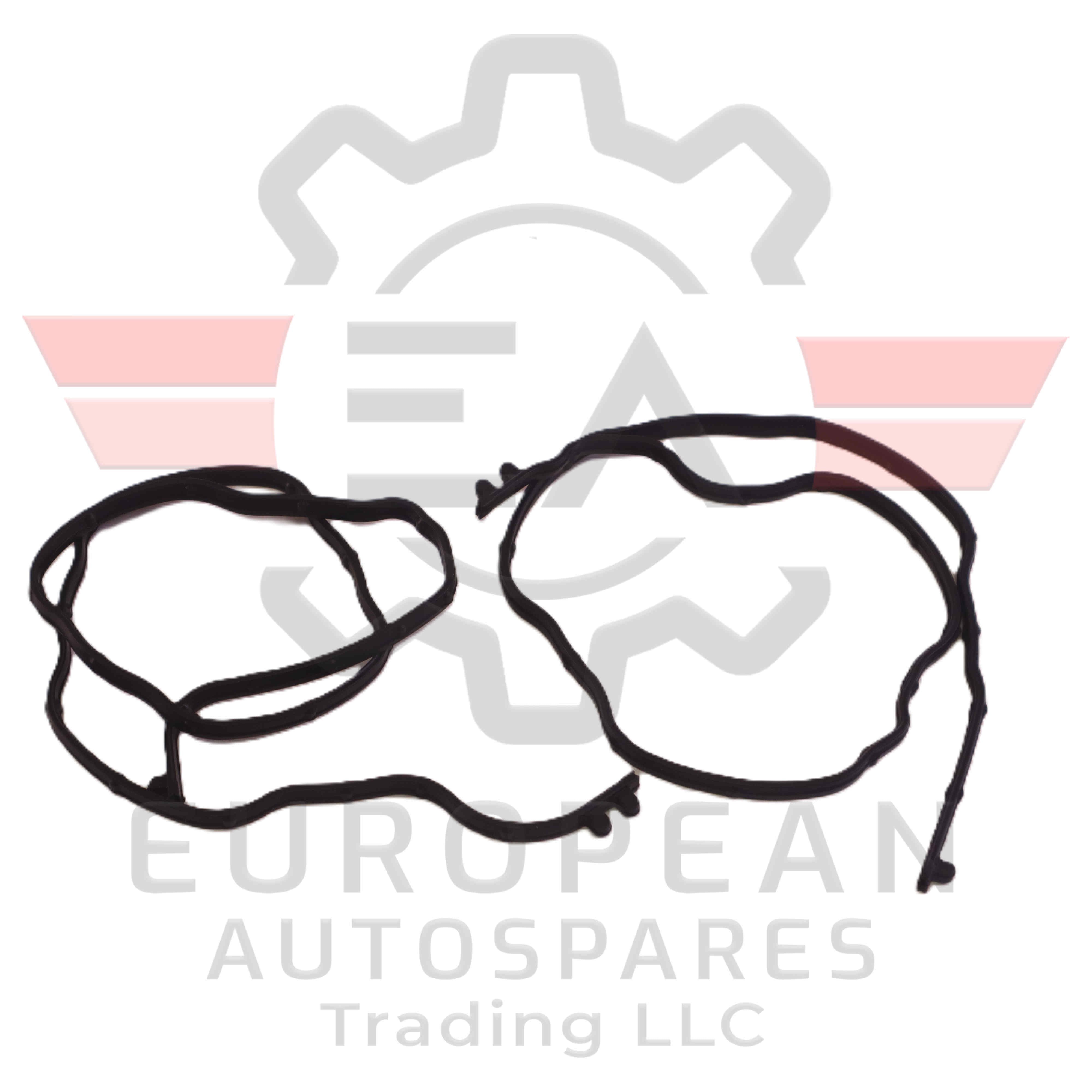 Genuine Maserati LH Head Cover Gasket 673009081 European Autospares Trading LLC
