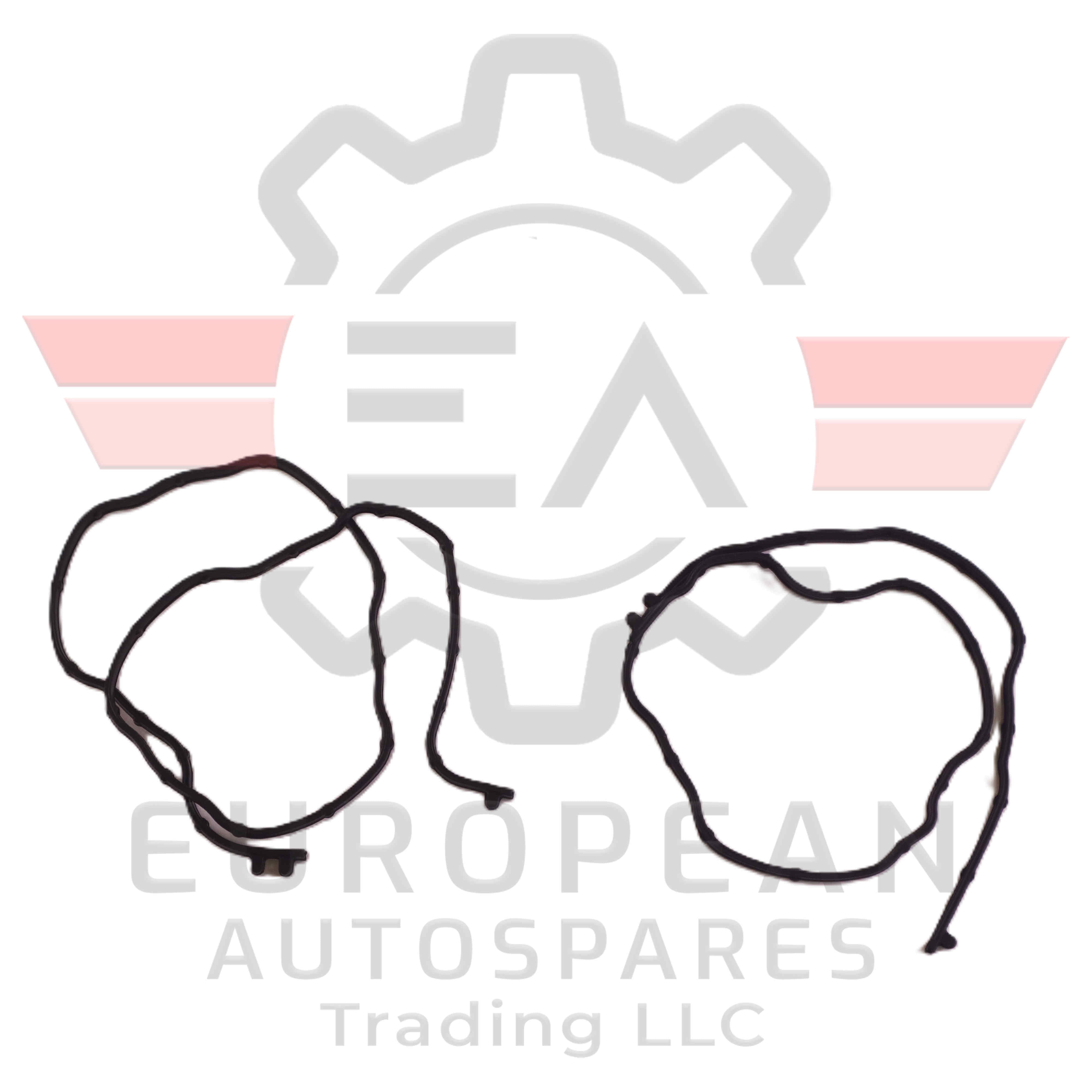 Genuine Maserati LH Head Cover Gasket 673009081 European Autospares Trading LLC