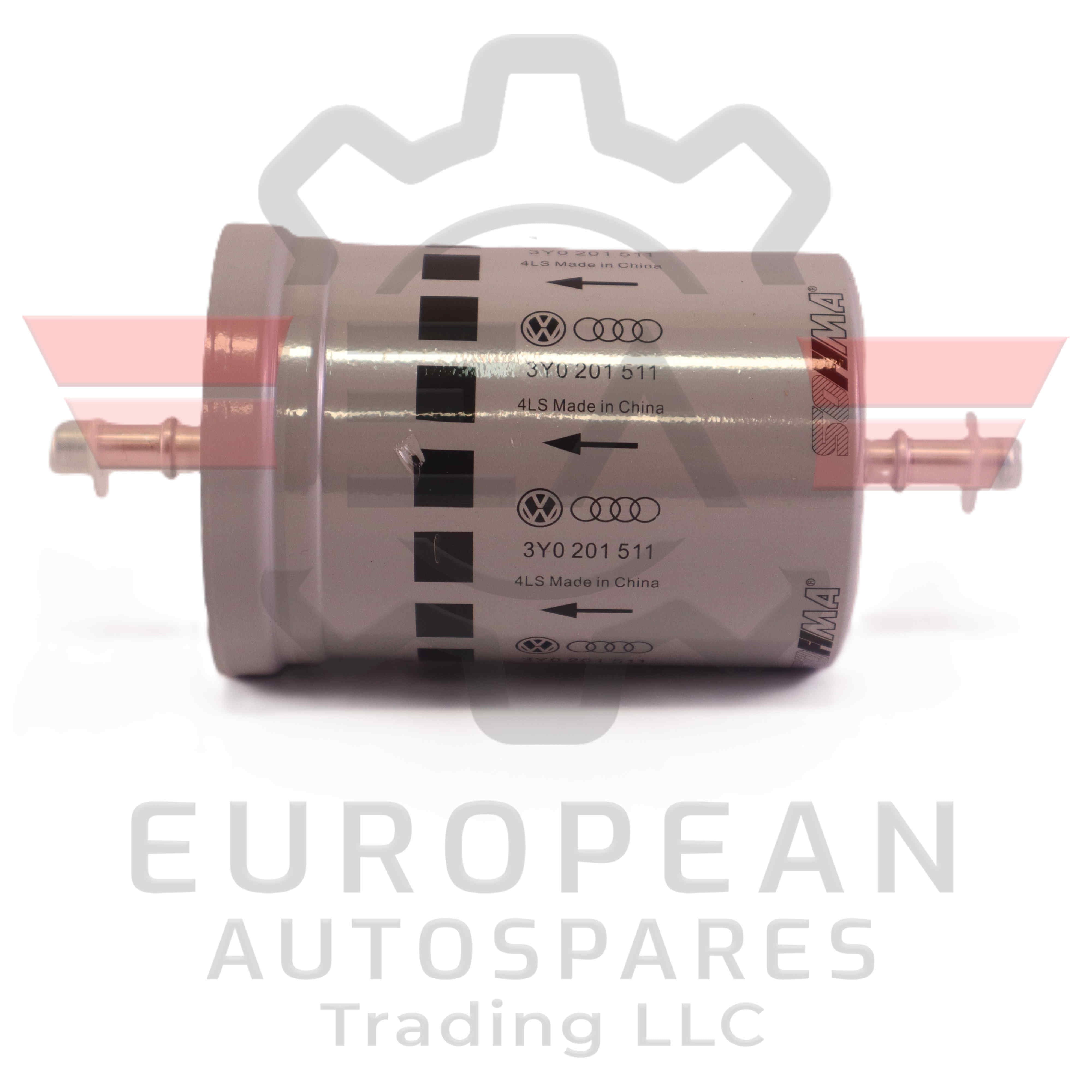 Genuine Bentley Fuel Filter 3Y0201511 European Autospares Trading LLC