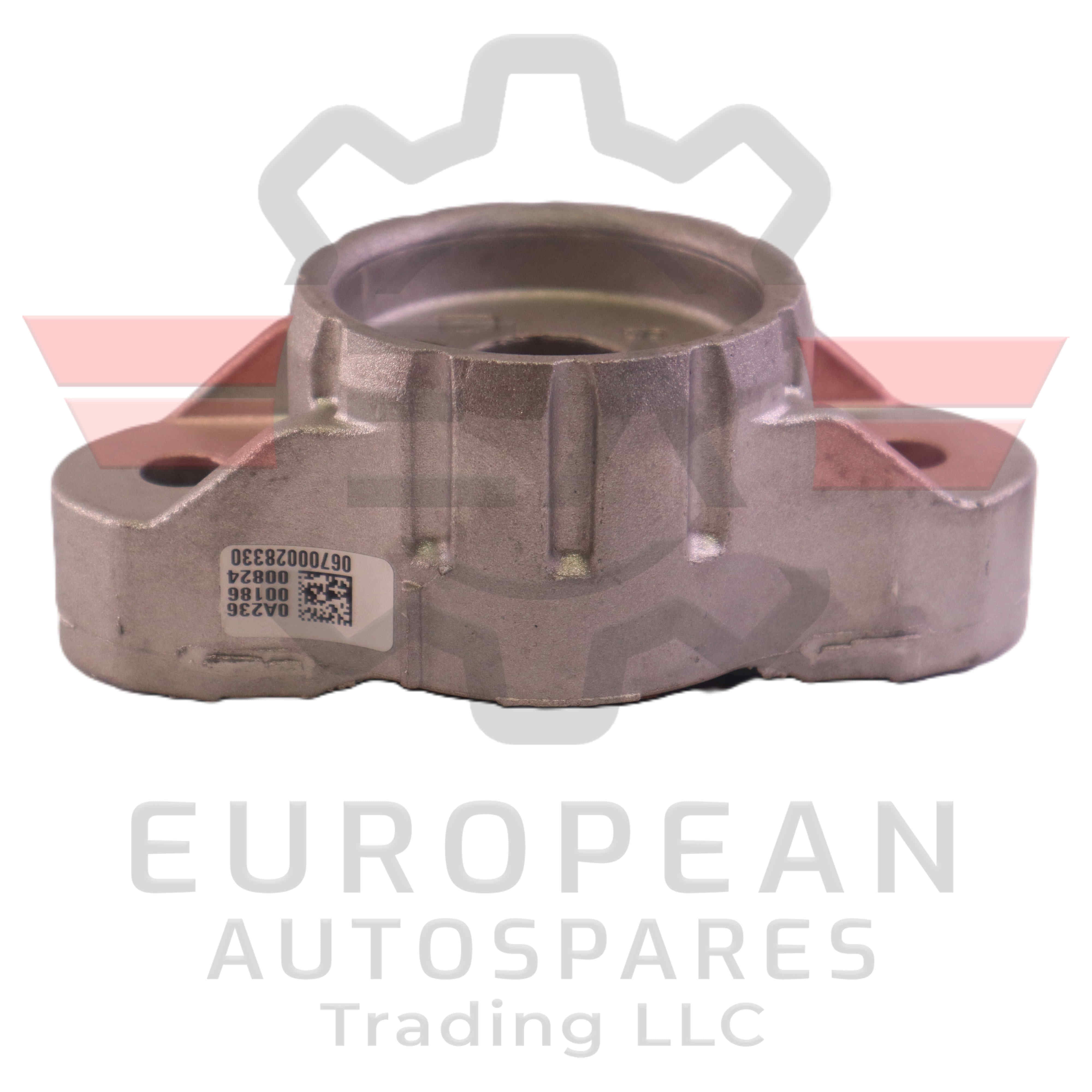 Genuine Maserati Rubber Pad / Rh Rear Suspension Elastic Cup 670002833 European Autospares Trading LLC