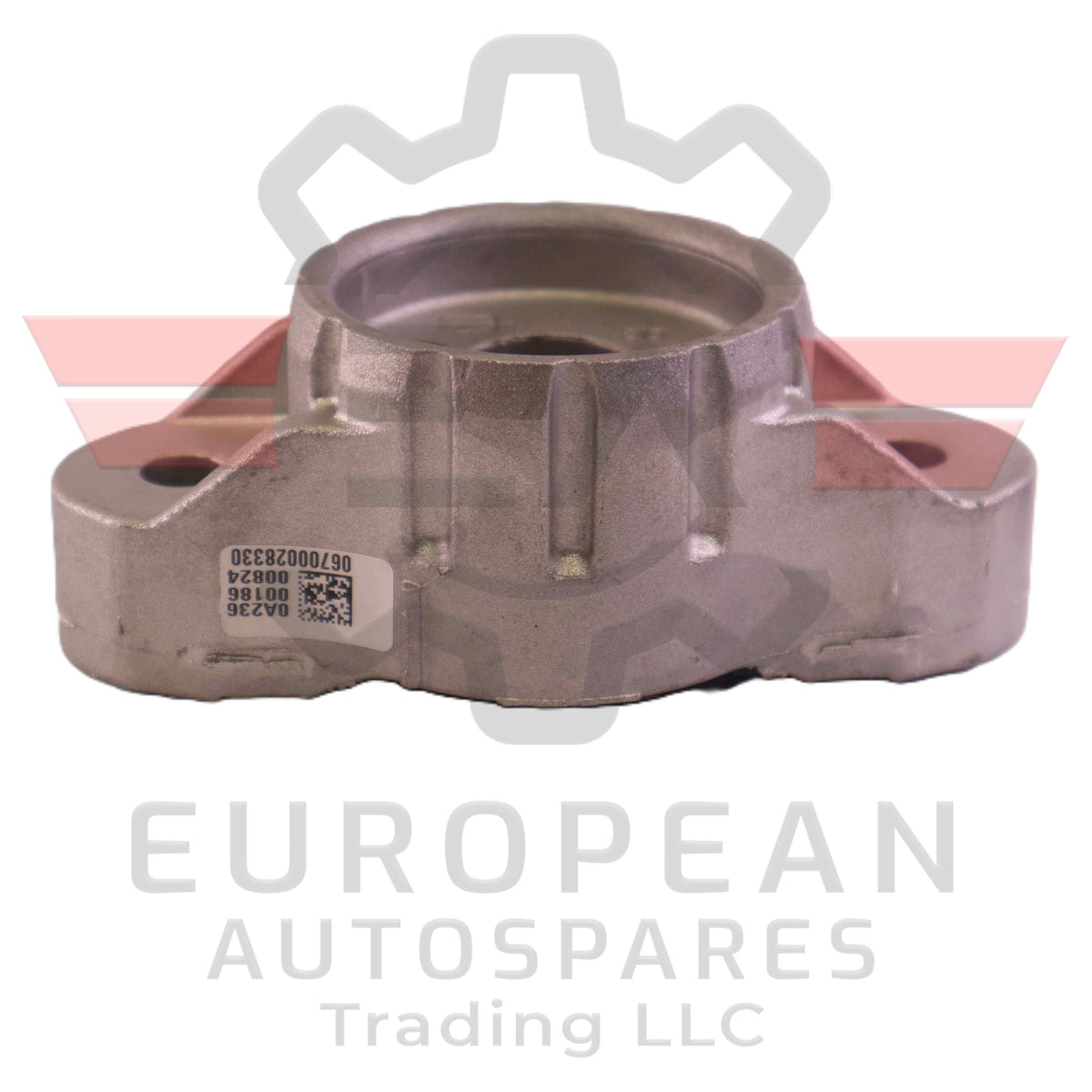 Genuine Maserati Rubber Pad / Rh Rear Suspension Elastic Cup 670002833 European Autospares Trading LLC