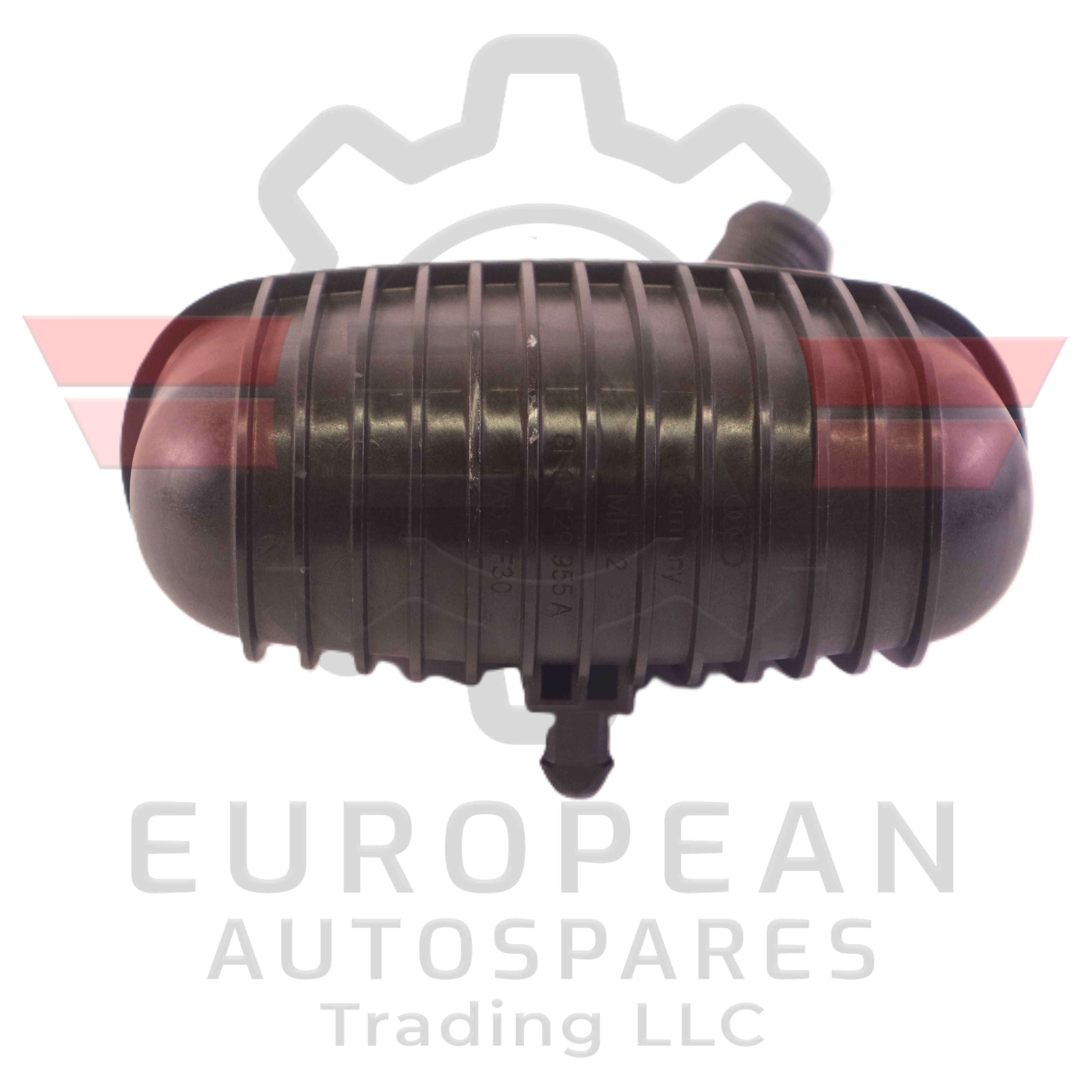 Genuine Porsche Pulsation Damper 8K0129955A European Autospares Trading LLC
