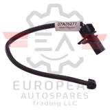 Genuine Porsche Sender Wire (Pad Wear Indicator) 95B907253A European Autospares Trading LLC
