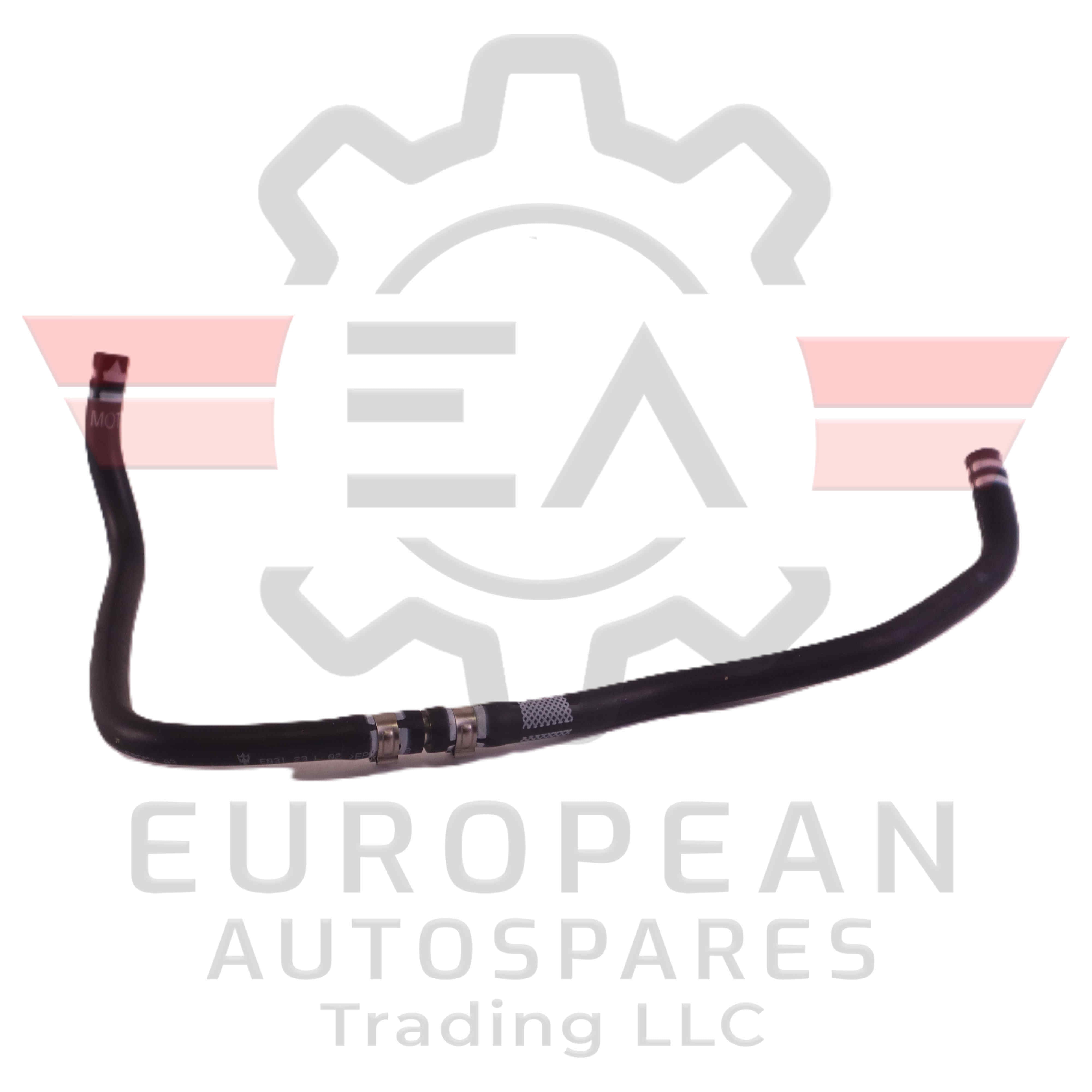 Genuine Maserati Main Vent Pipe 670001322 European Autospares Trading LLC