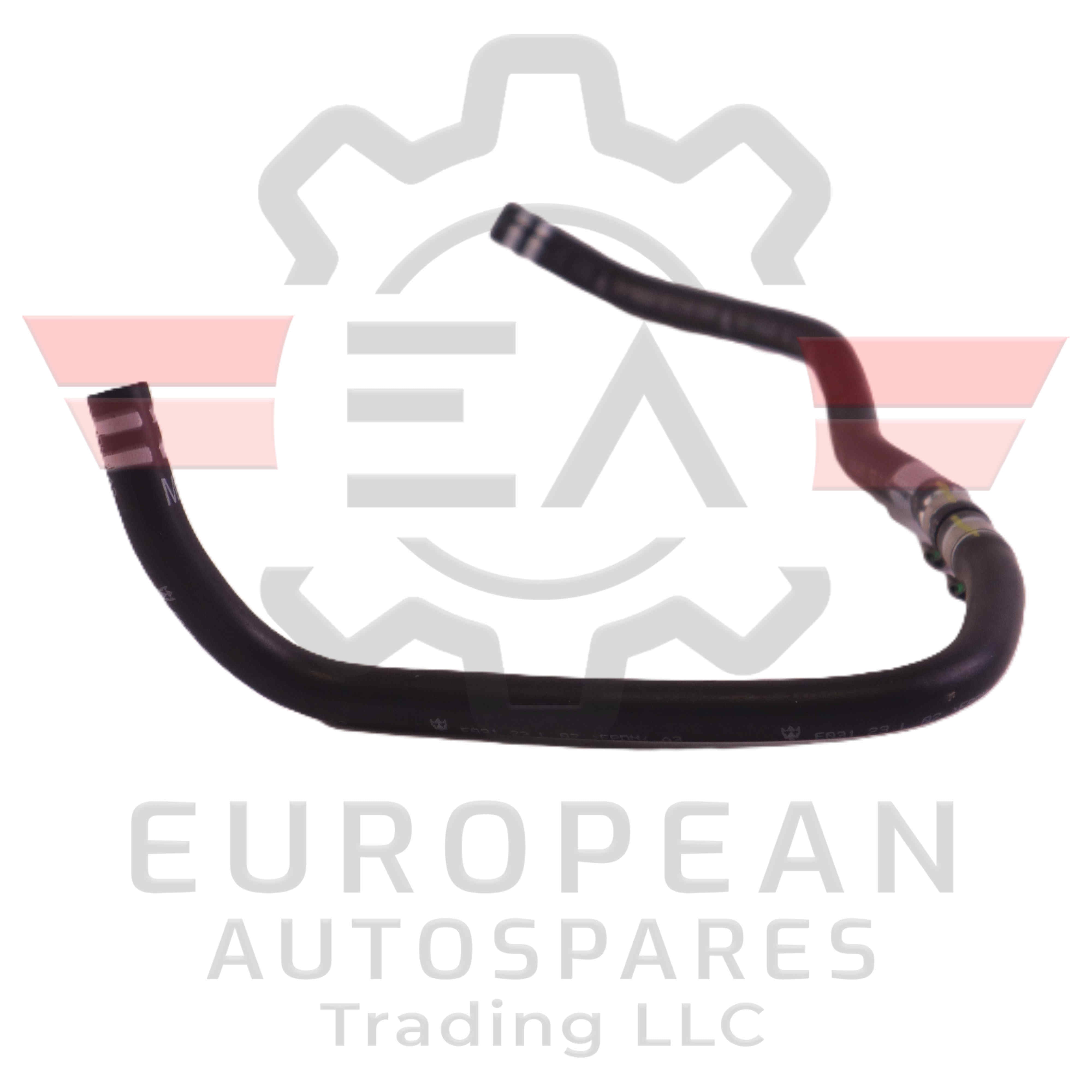 Genuine Maserati Main Vent Pipe 670001322 European Autospares Trading LLC