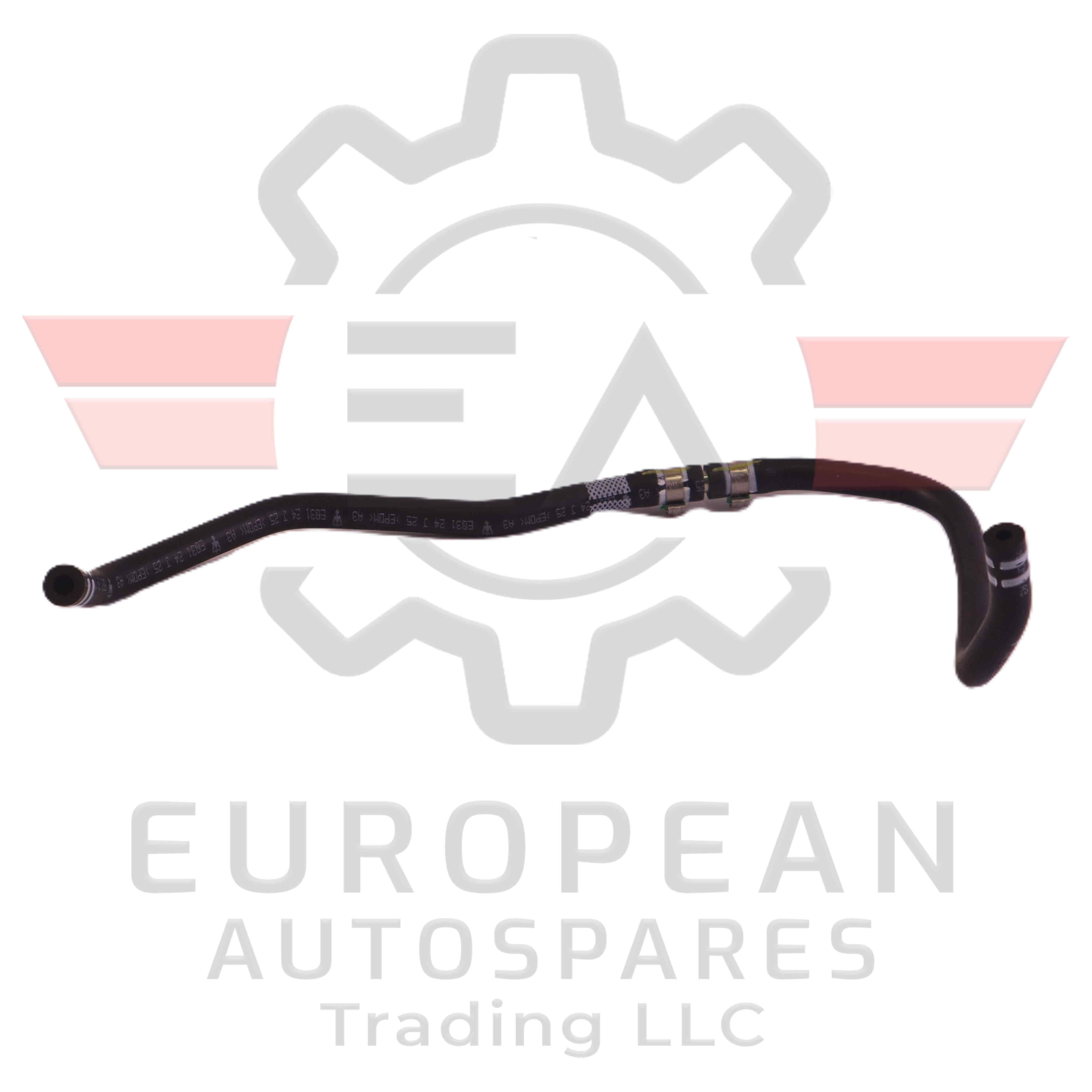 Genuine Maserati Main Vent Pipe 670001322 European Autospares Trading LLC