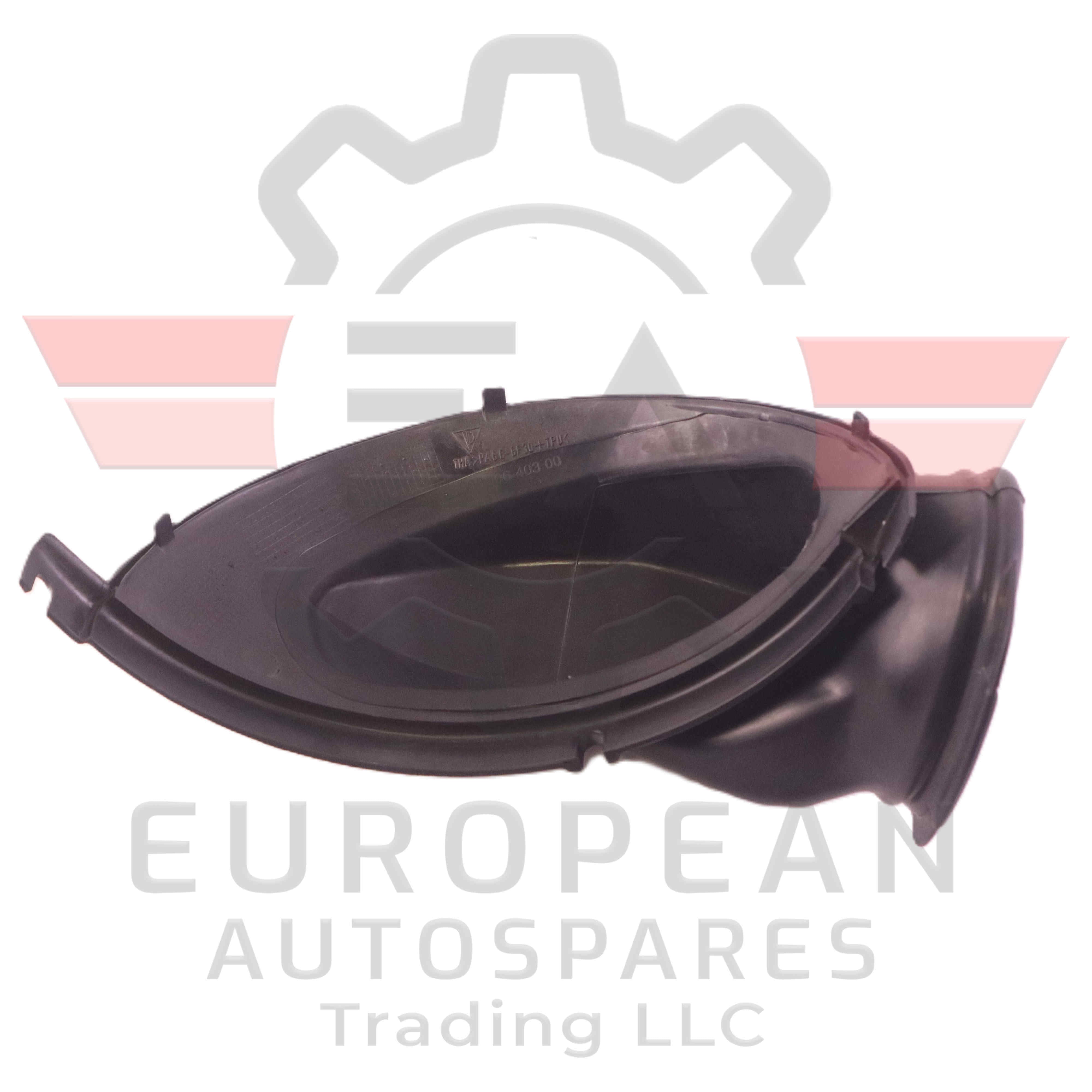 Porsche Engine Air Intake Duct Pipe 99310640300 | Genuine OEM European Autospares Trading LLC