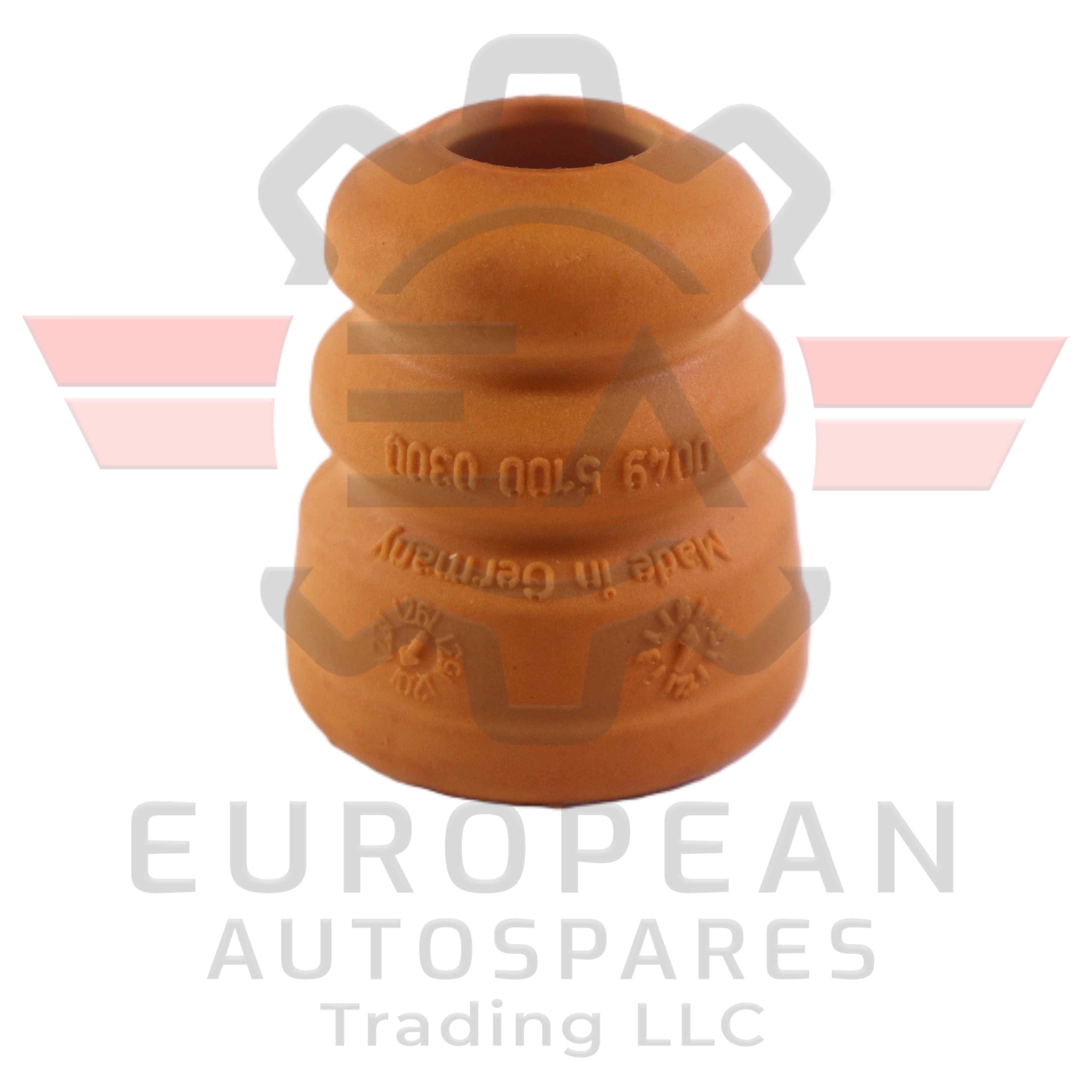 Genuine Porsche Additional Spring For Shock Absorber 97034330103 European Autospares Trading LLC
