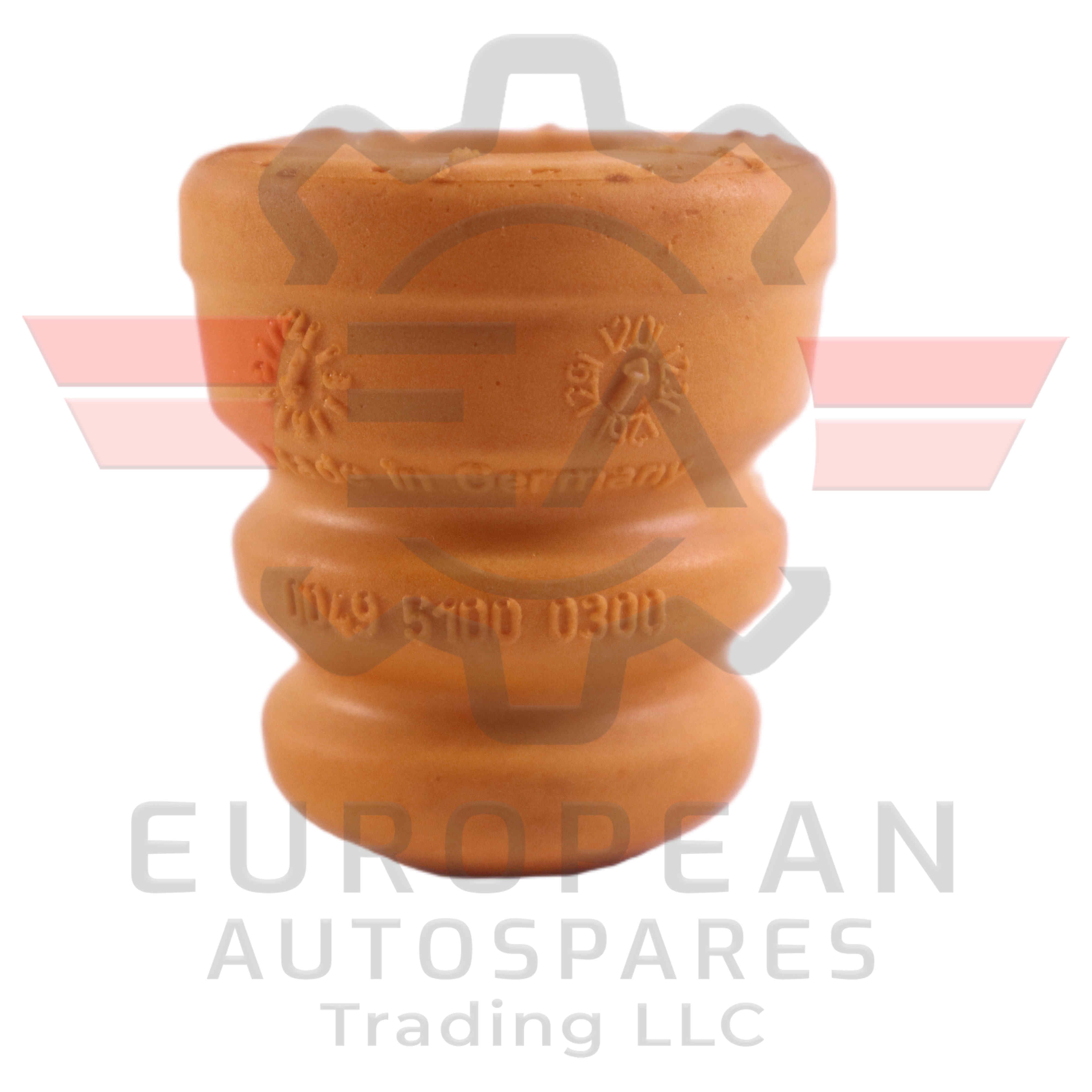 Genuine Porsche Additional Spring For Shock Absorber 97034330103 European Autospares Trading LLC