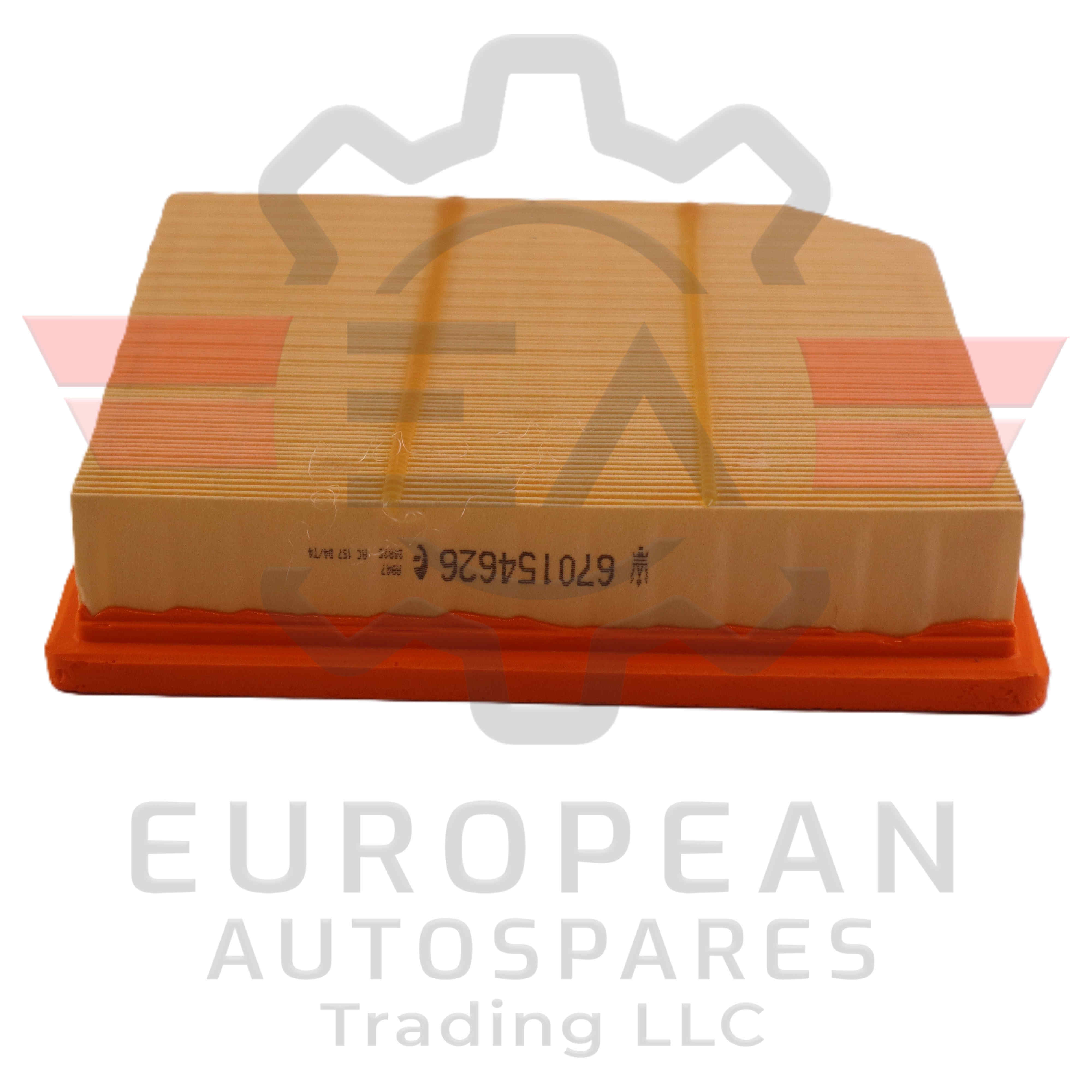 Genuine Maserati Air Filter 670154626 European Autospares Trading LLC