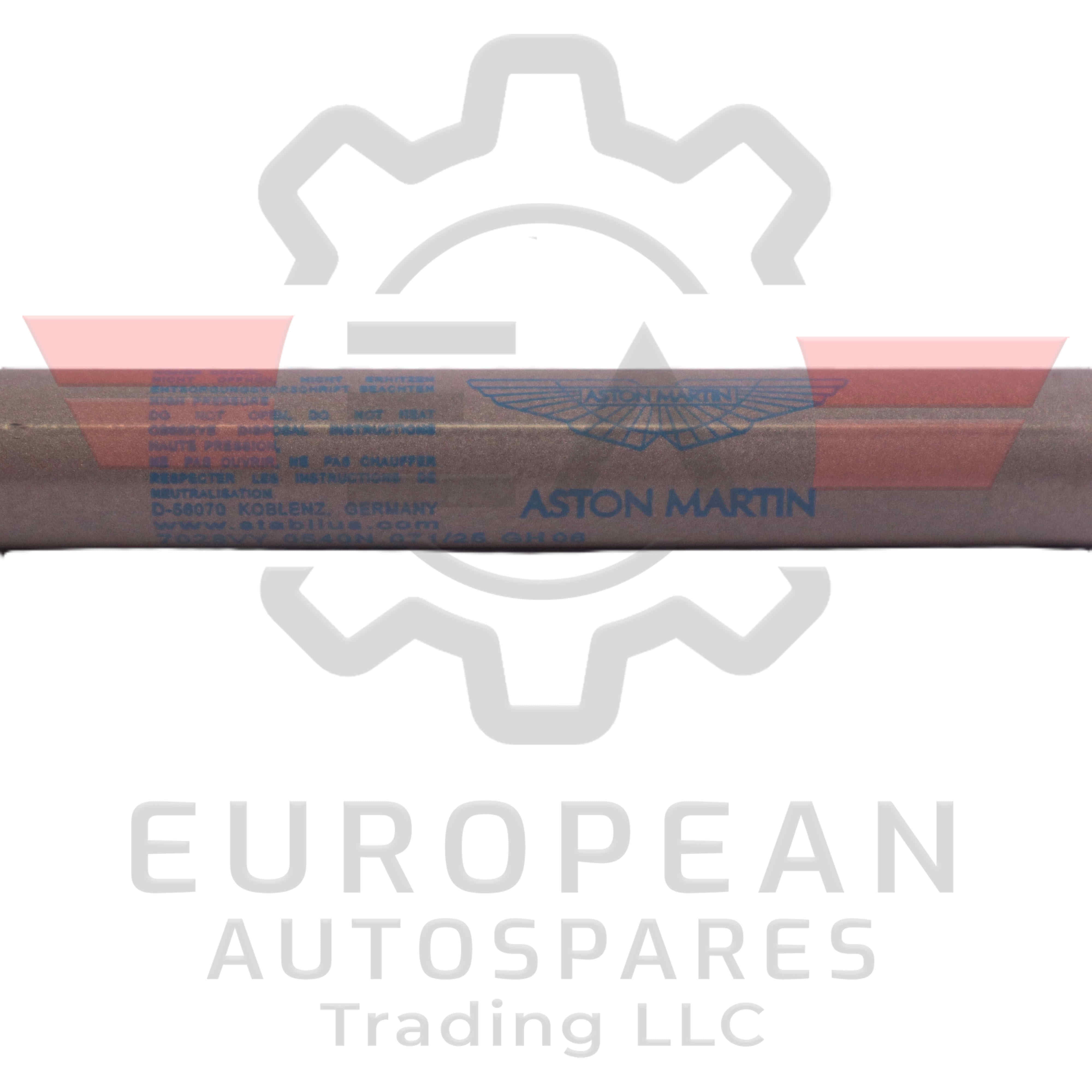 Genuine Aston Martin Gas Strut 6G33-406A10-AC European Autospares Trading LLC