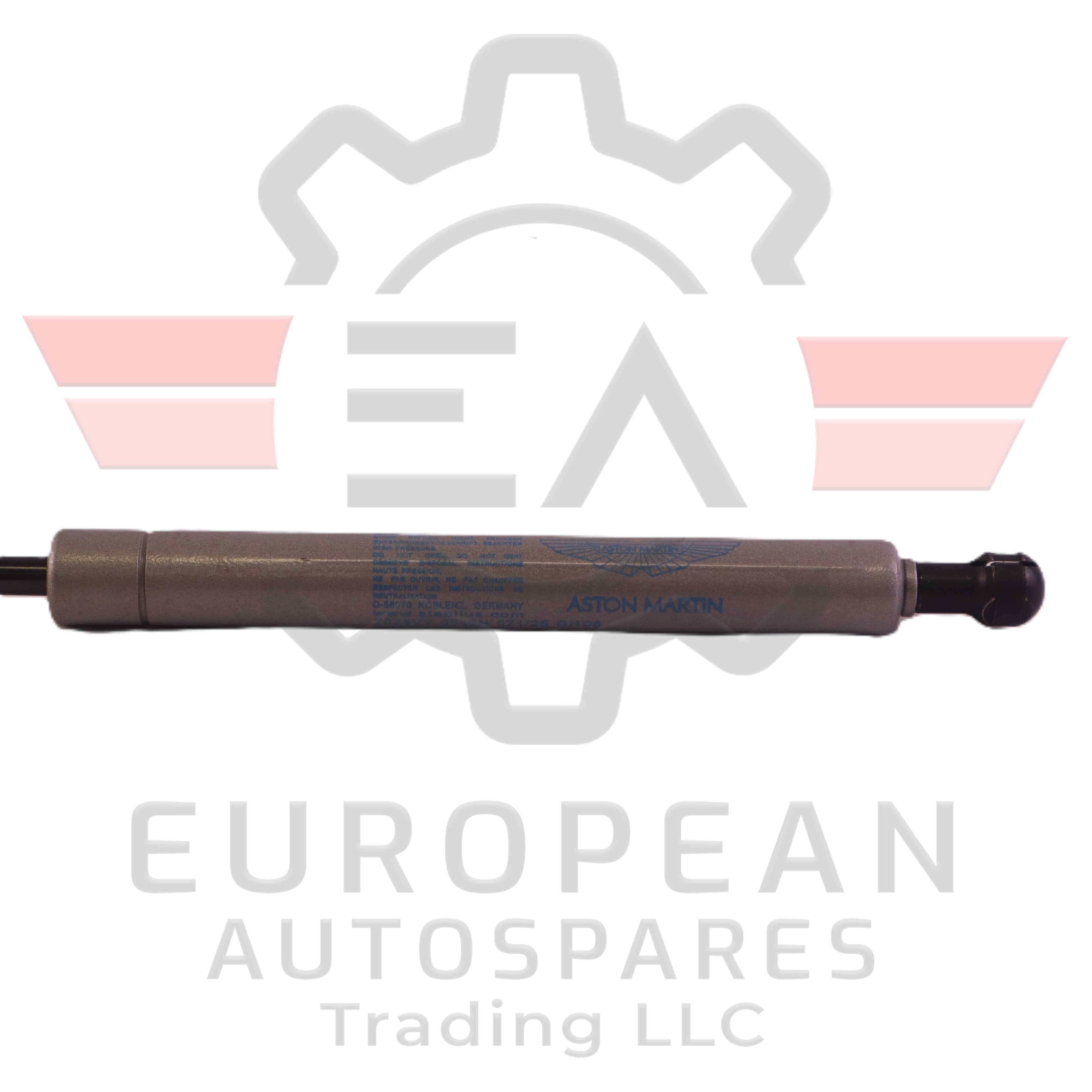 Genuine Aston Martin Gas Strut 6G33-406A10-AC European Autospares Trading LLC