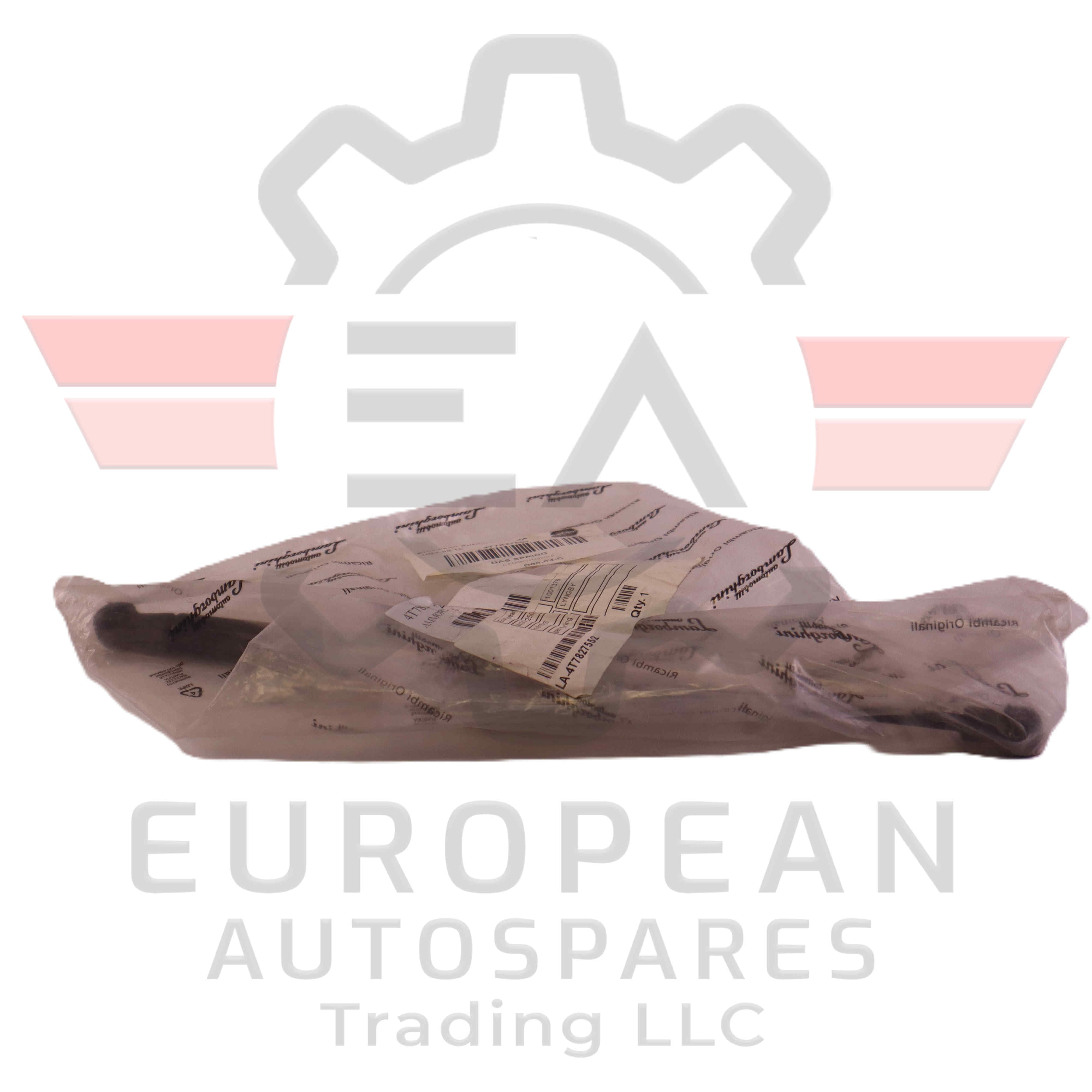 Genuine Lamborghini Gas Filled Strut 4t7827552 European Autospares Trading LLC