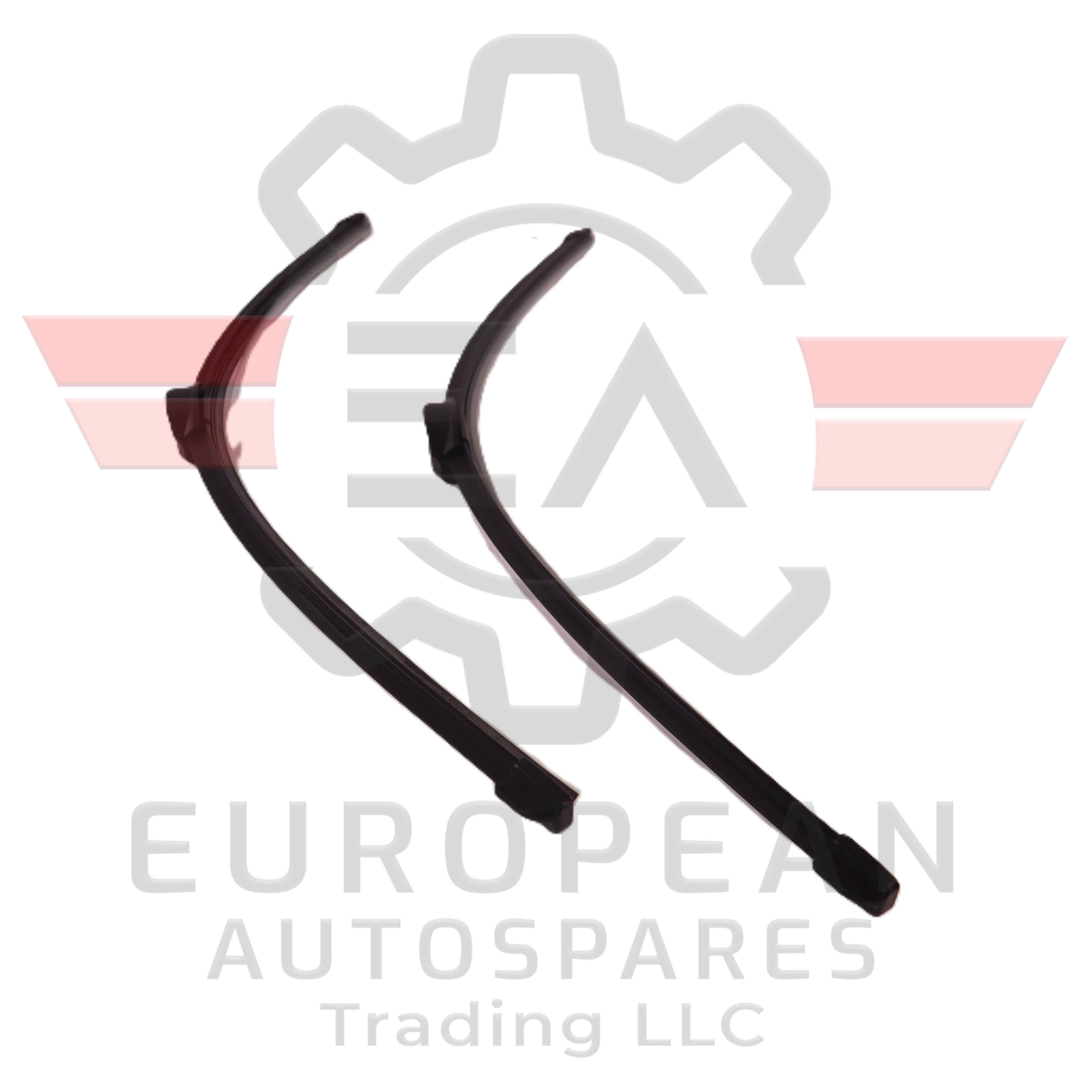 Porsche Windshield Wiper Blade Set 95862893900A | Genuine OEM European Autospares Trading LLC