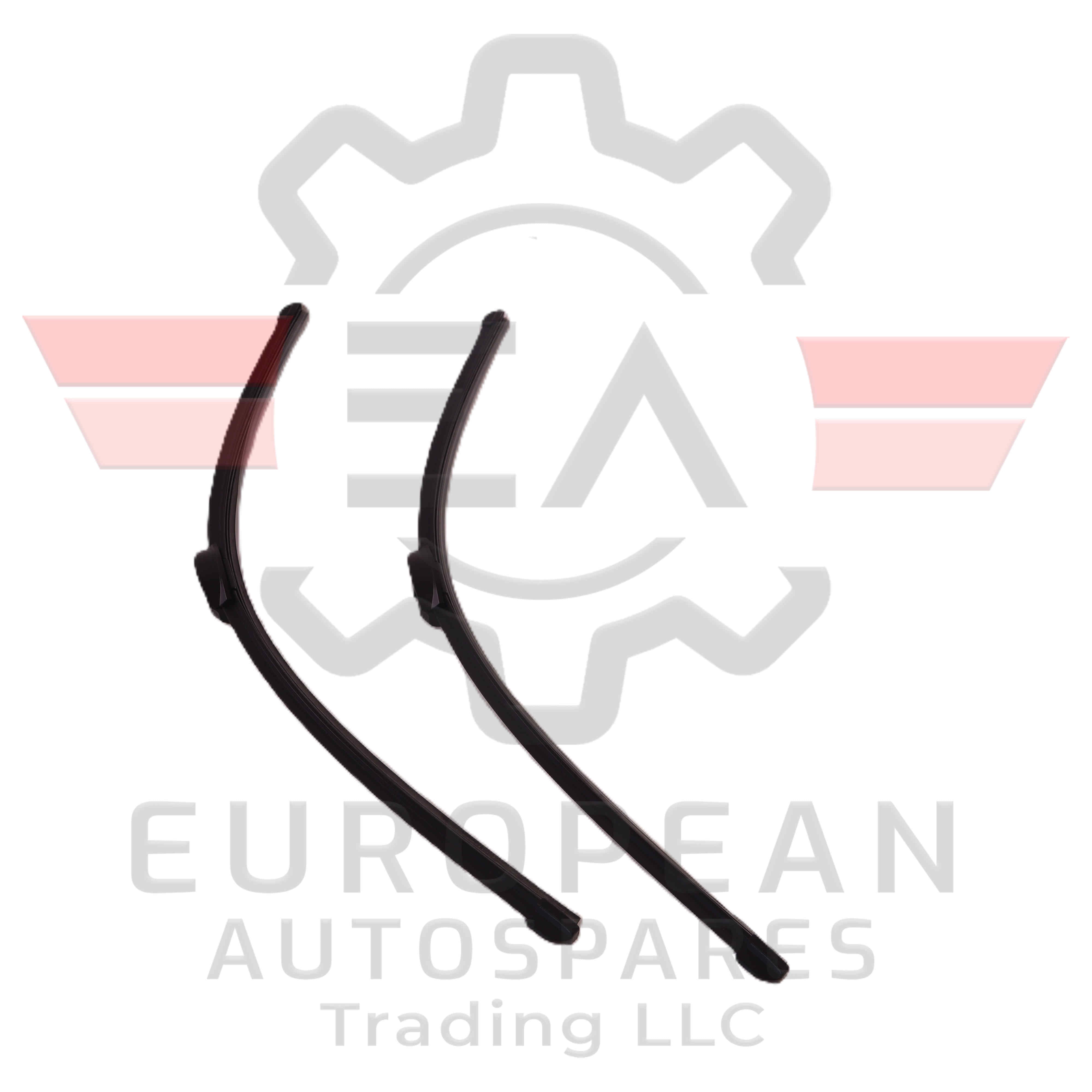 Porsche Windshield Wiper Blade Set 95862893900A | Genuine OEM European Autospares Trading LLC