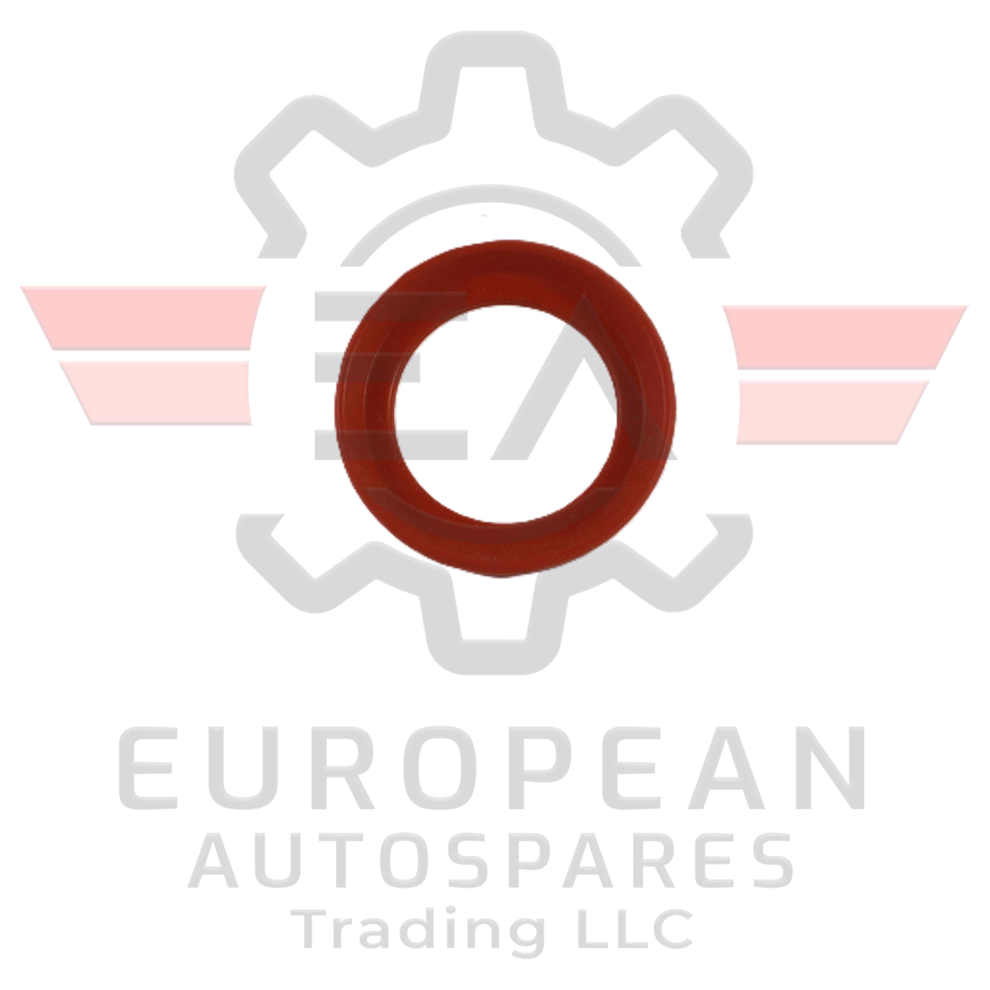 Porsche Engine Sealing Ring Gasket 93011023000 | Genuine OEM European Autospares Trading LLC