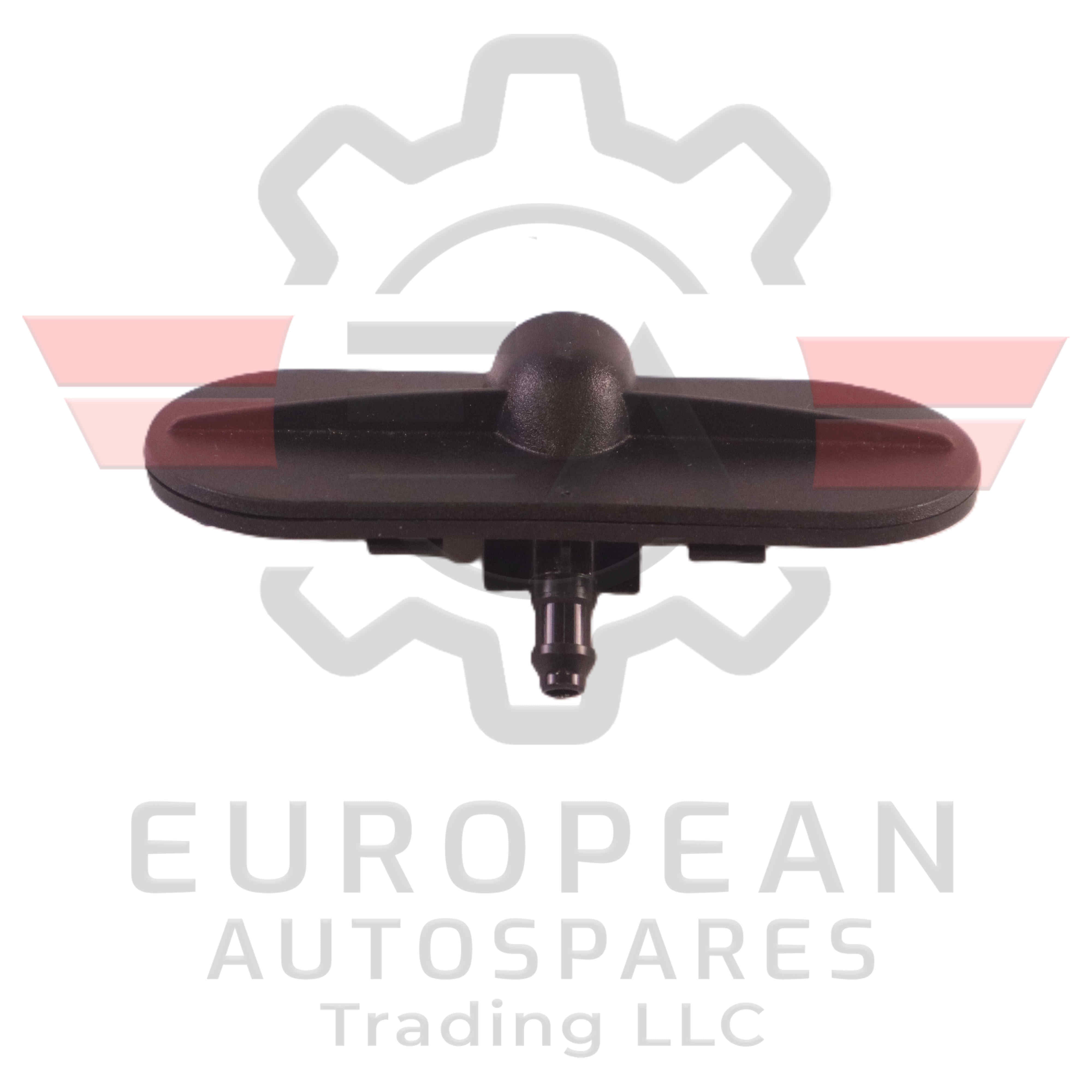 Porsche Windshield Washer Jet Nozzle 9P1955985 | Genuine OEM European Autospares Trading LLC