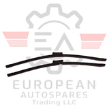 Porsche Windshield Wiper Blade Set 99162890100A | Genuine OEM European Autospares Trading LLC