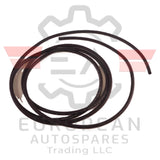 Rolls-Royce Engine Vacuum Hose Pipe Black 7545323 | Genuine OEM European Autospares Trading LLC