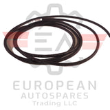 Rolls-Royce Engine Vacuum Hose Pipe Black 7545323 | Genuine OEM European Autospares Trading LLC