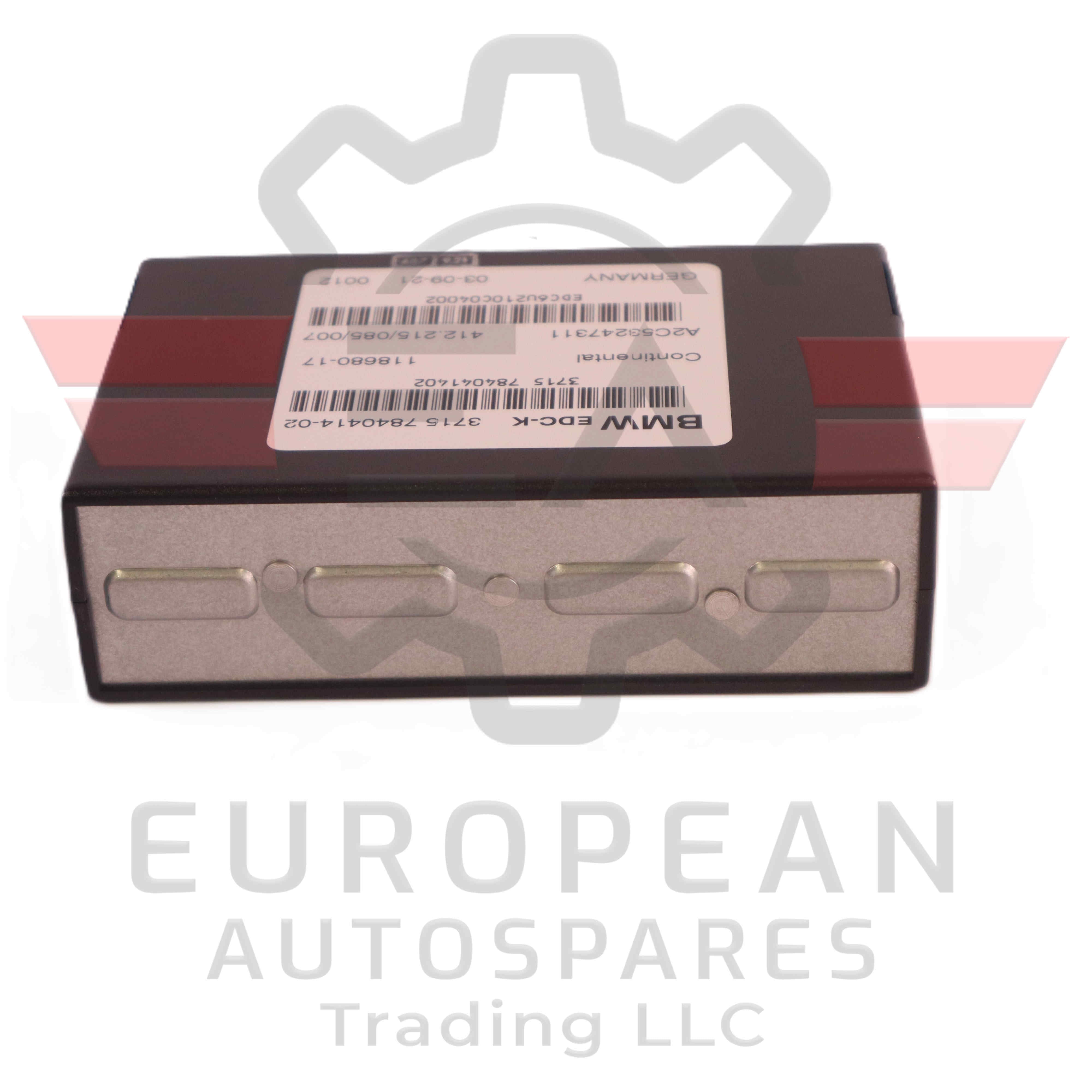 Rolls-Royce Electronic Suspension Control Unit EDC-K 7840414 | Genuine OEM European Autospares Trading LLC