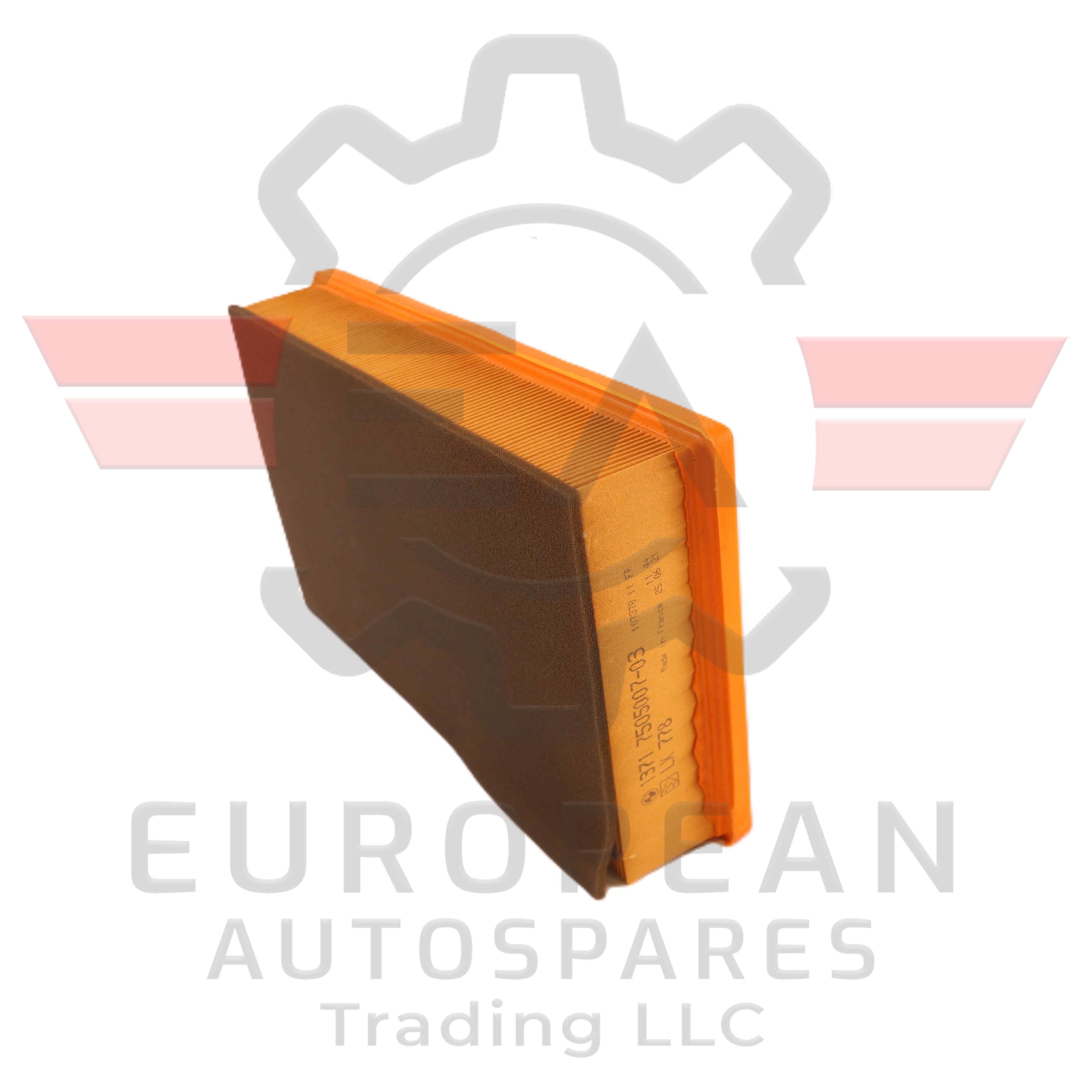 Rolls-Royce Engine Air Filter Element R7505007 | Genuine OEM European Autospares Trading LLC