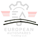 Porsche Windshield Wiper Blade Set 95562893911A | Genuine OEM European Autospares Trading LLC