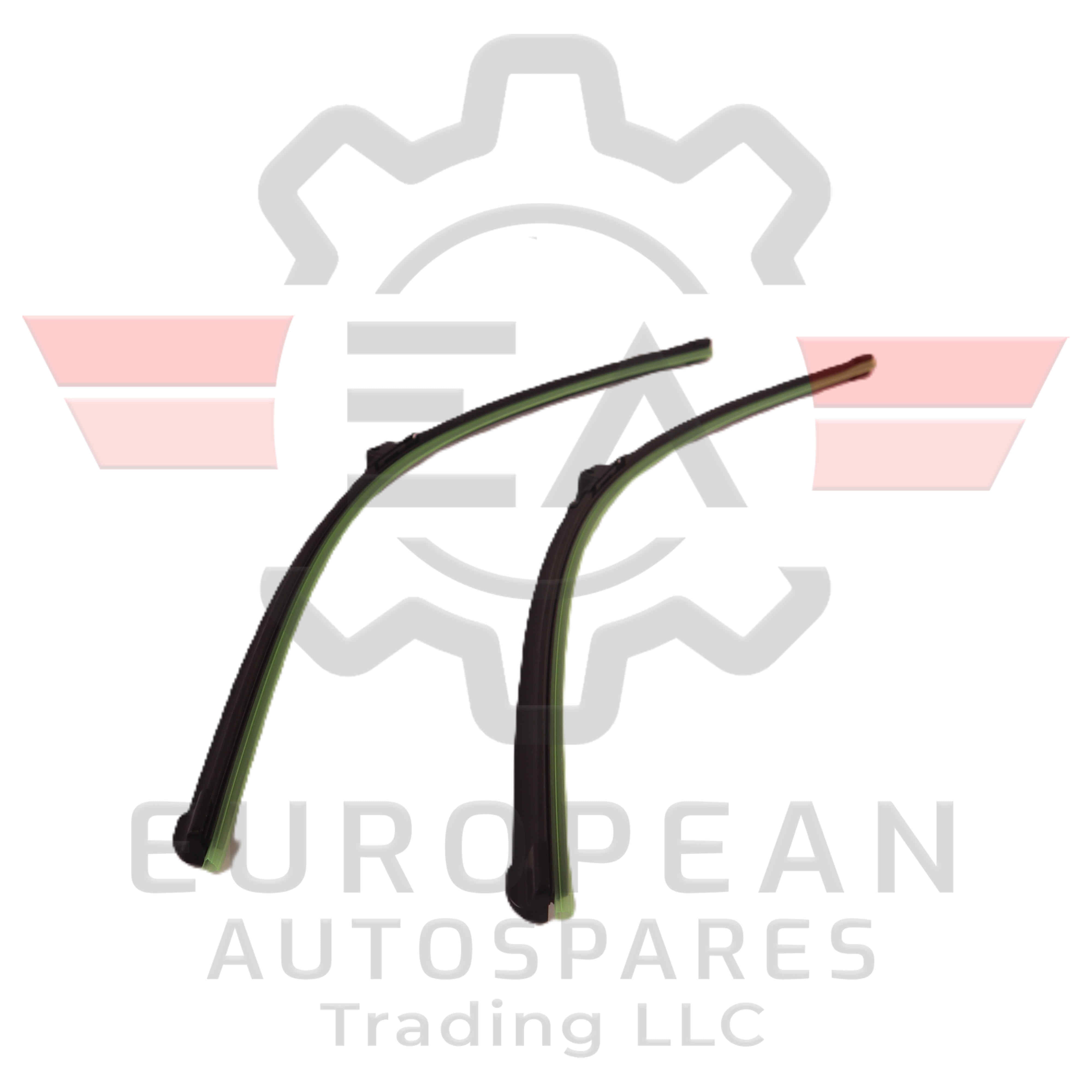 Porsche Windshield Wiper Blade Set 95562893911A | Genuine OEM European Autospares Trading LLC