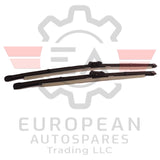 Genuine Porsche Wiper Blade Set 9Y1955329B European Autospares Trading LLC